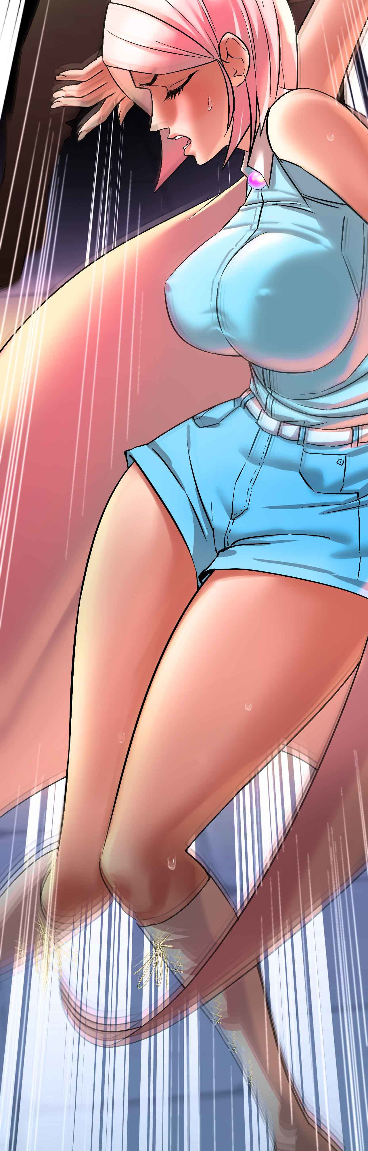 Grinding To The Top (Official) chapter 10 page 30