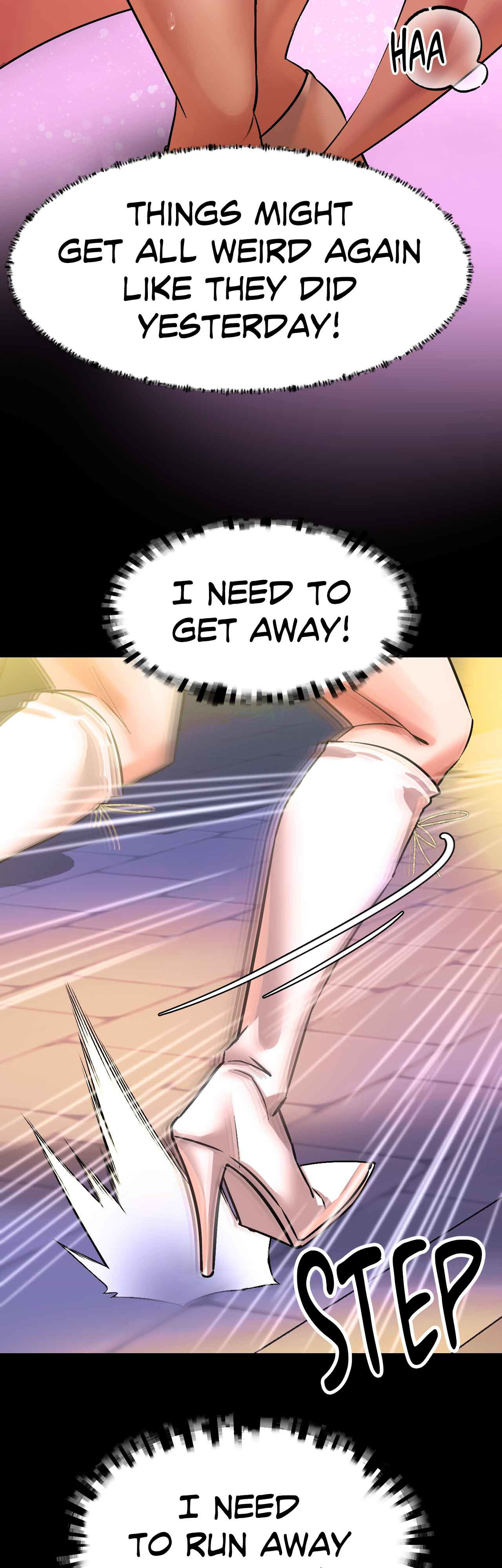 Grinding To The Top (Official) chapter 10 page 34