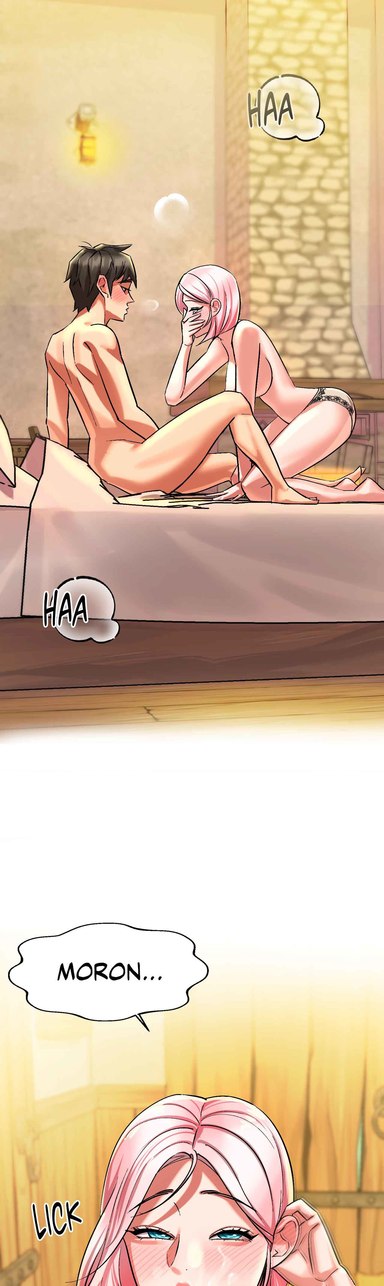 Grinding To The Top (Official) chapter 10 page 51
