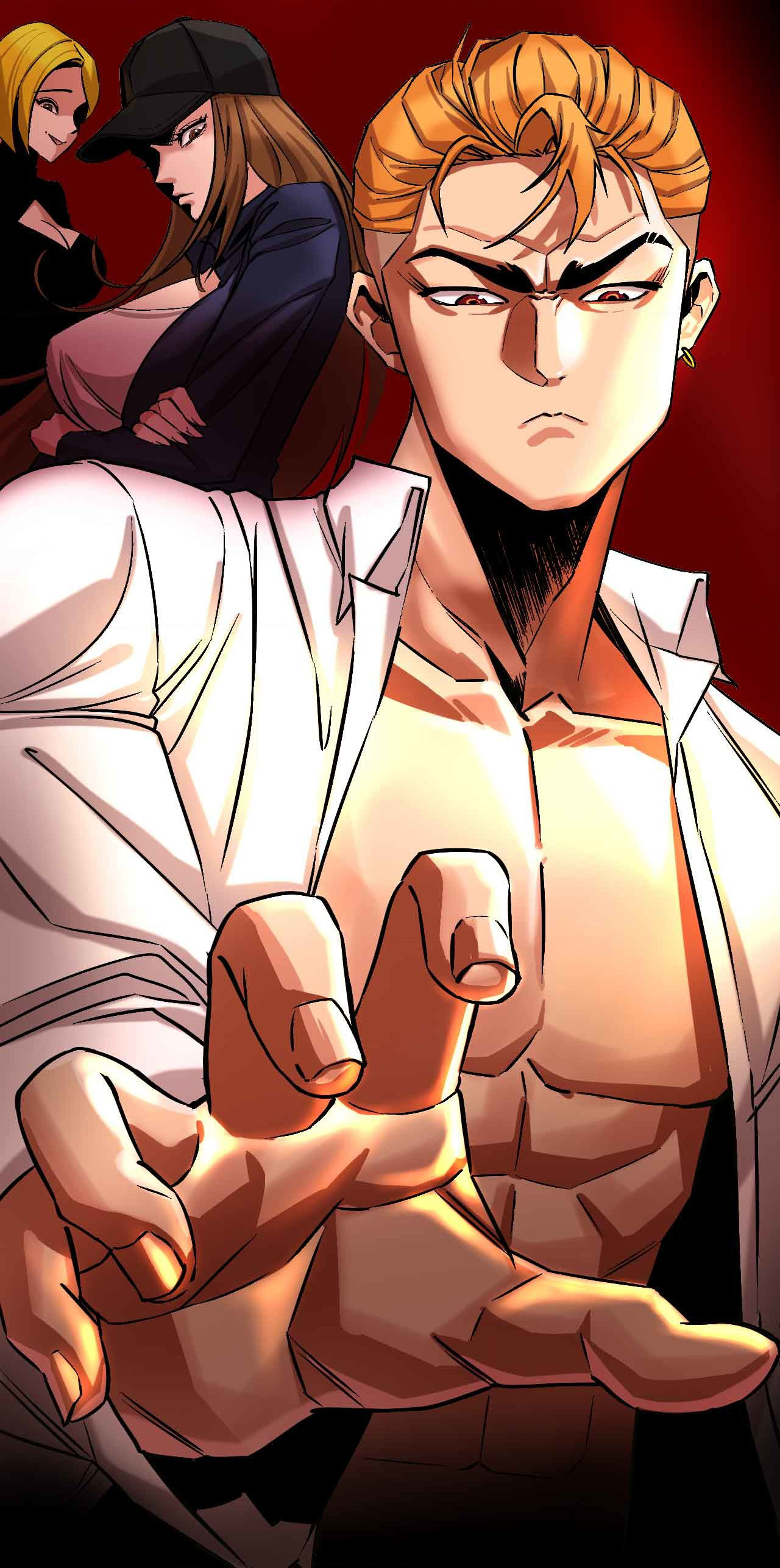 Grinding To The Top (Official) chapter 10 page 61