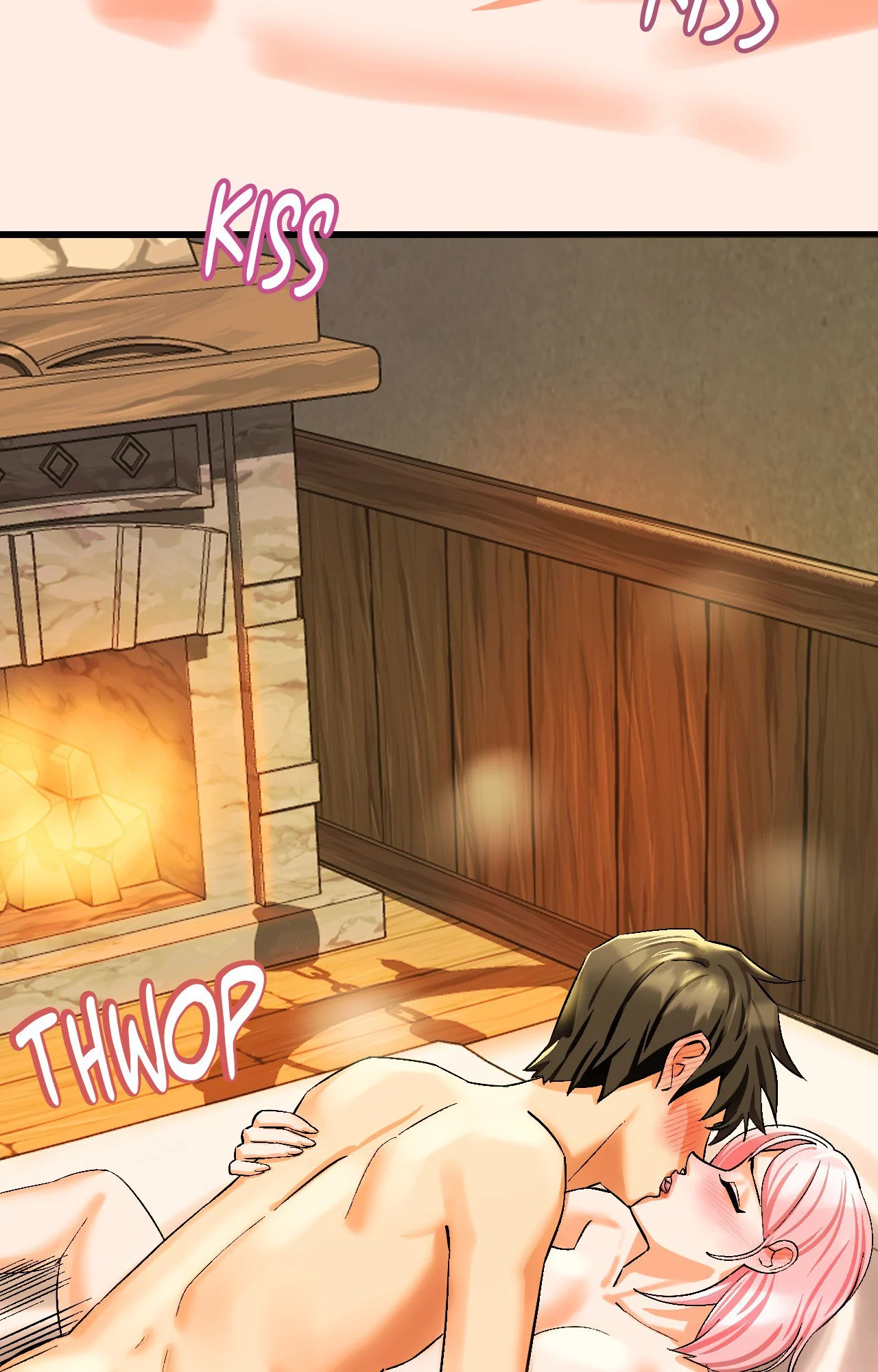 Grinding To The Top (Official) chapter 11 page 4