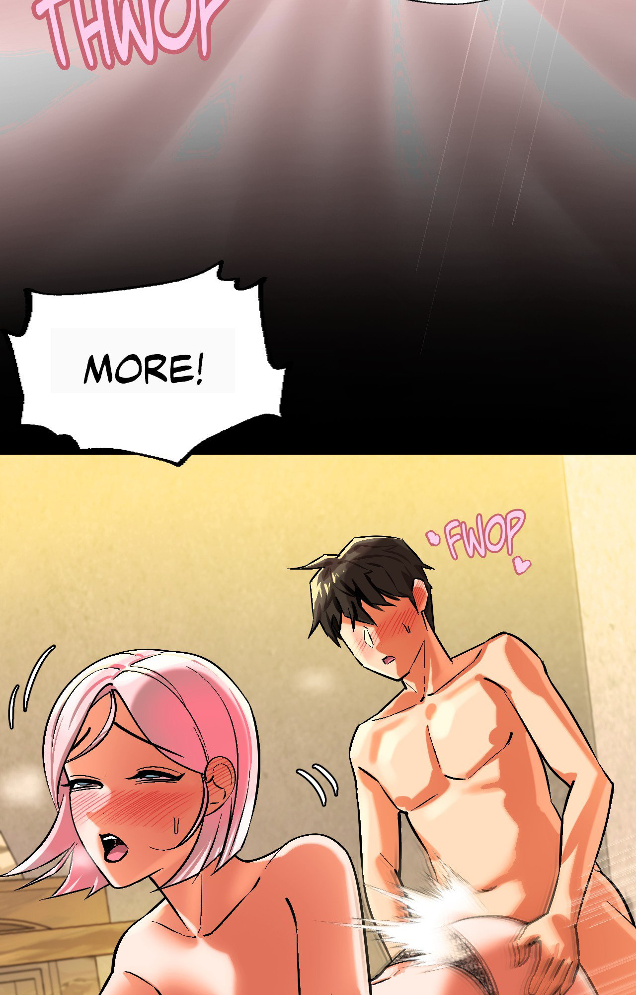 Grinding To The Top (Official) chapter 11 page 52