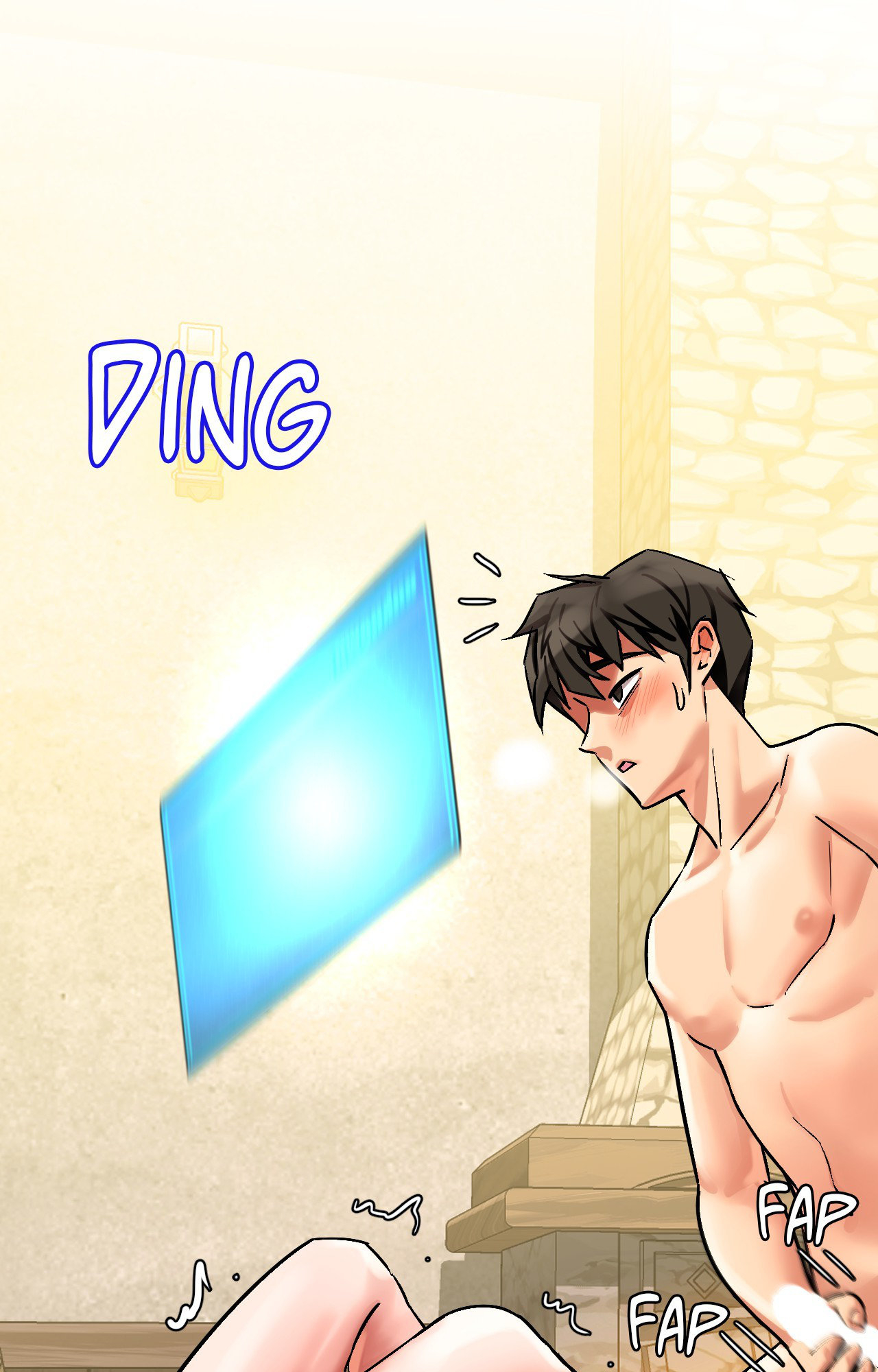 Grinding To The Top (Official) chapter 12 page 23
