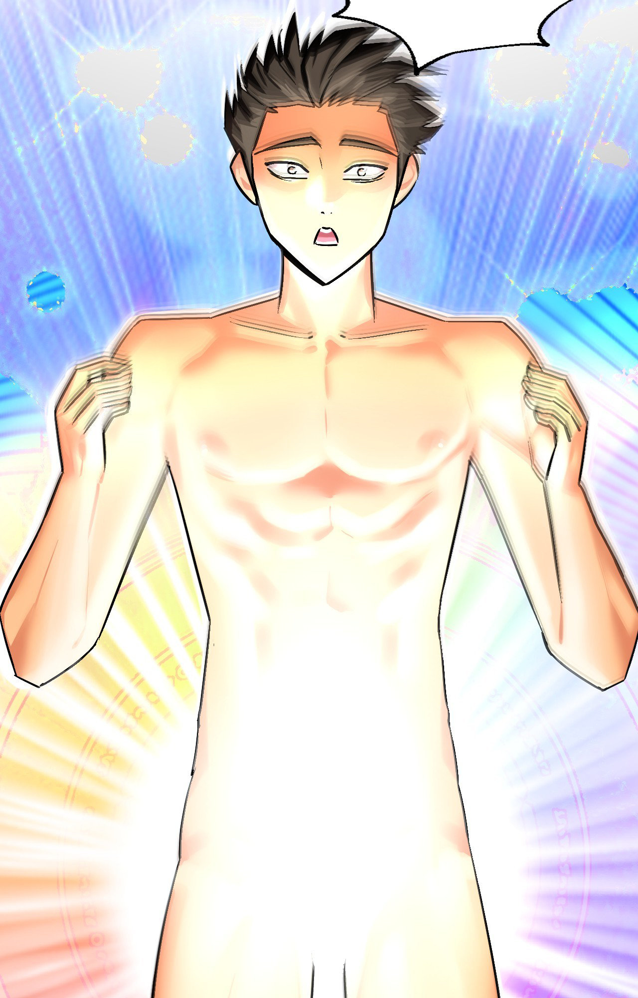 Grinding To The Top (Official) chapter 12 page 33