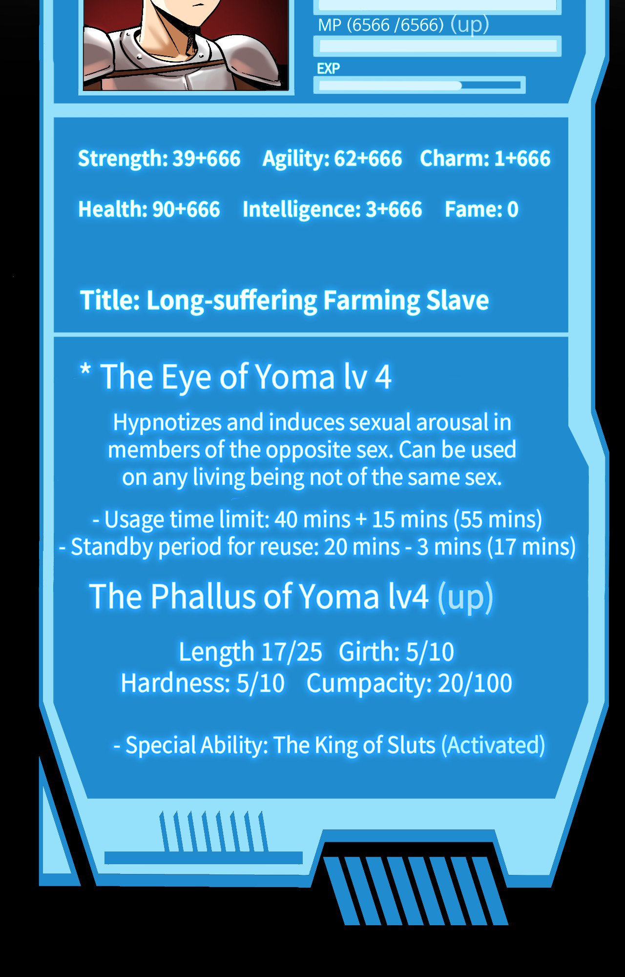 Grinding To The Top (Official) chapter 12 page 48