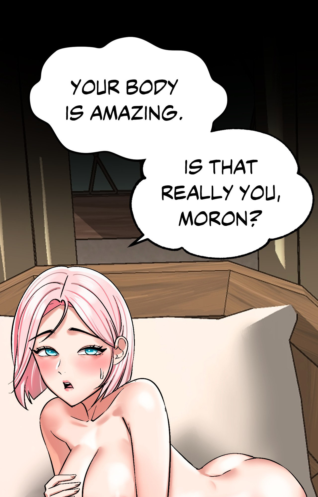 Grinding To The Top (Official) chapter 12 page 49