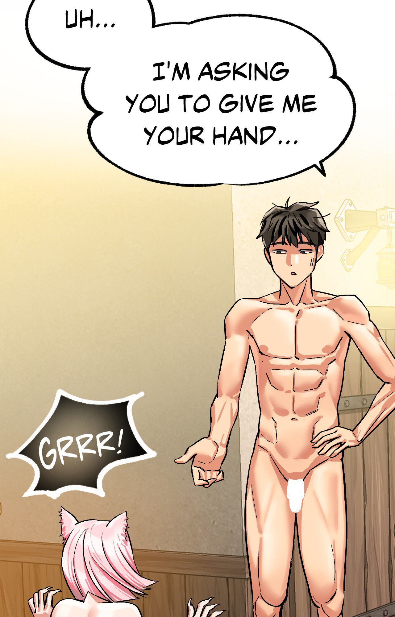 Grinding To The Top (Official) chapter 12 page 56