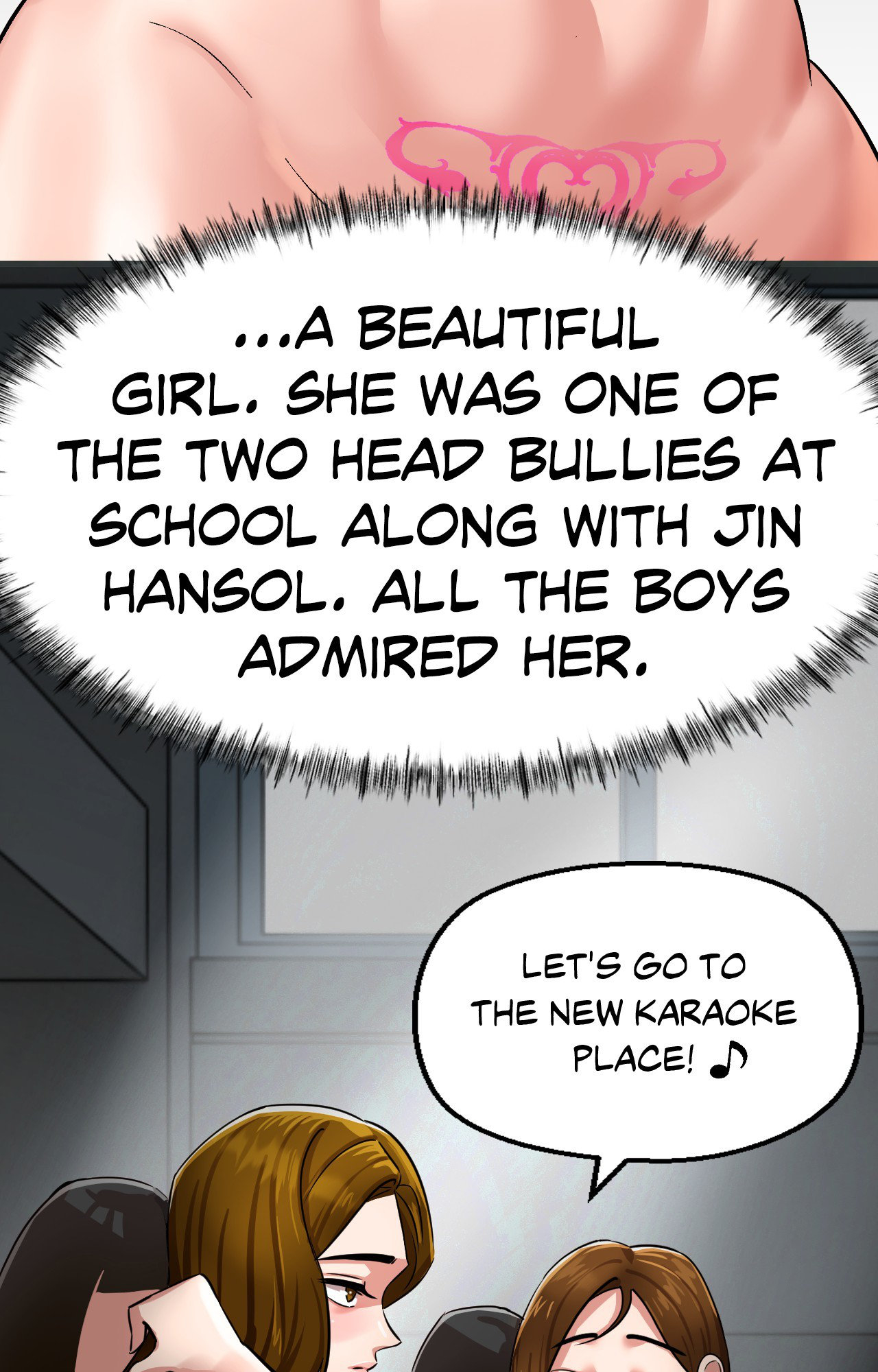 Grinding To The Top (Official) chapter 12 page 67