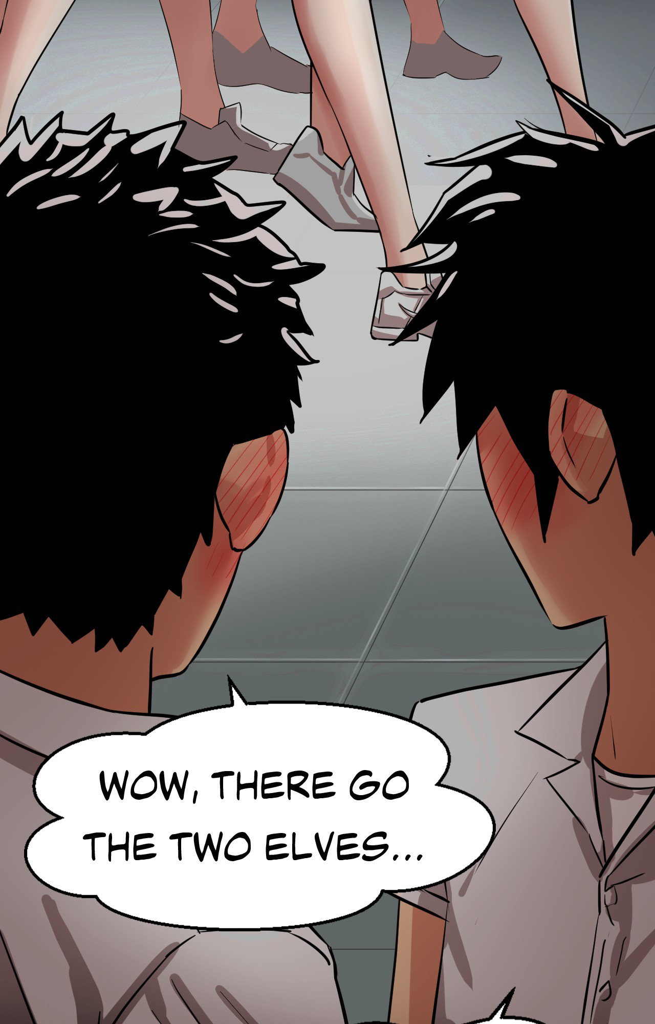 Grinding To The Top (Official) chapter 12 page 69