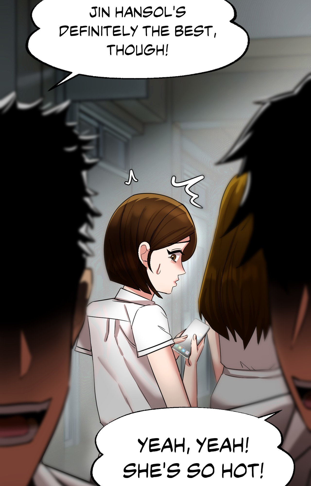 Grinding To The Top (Official) chapter 12 page 71