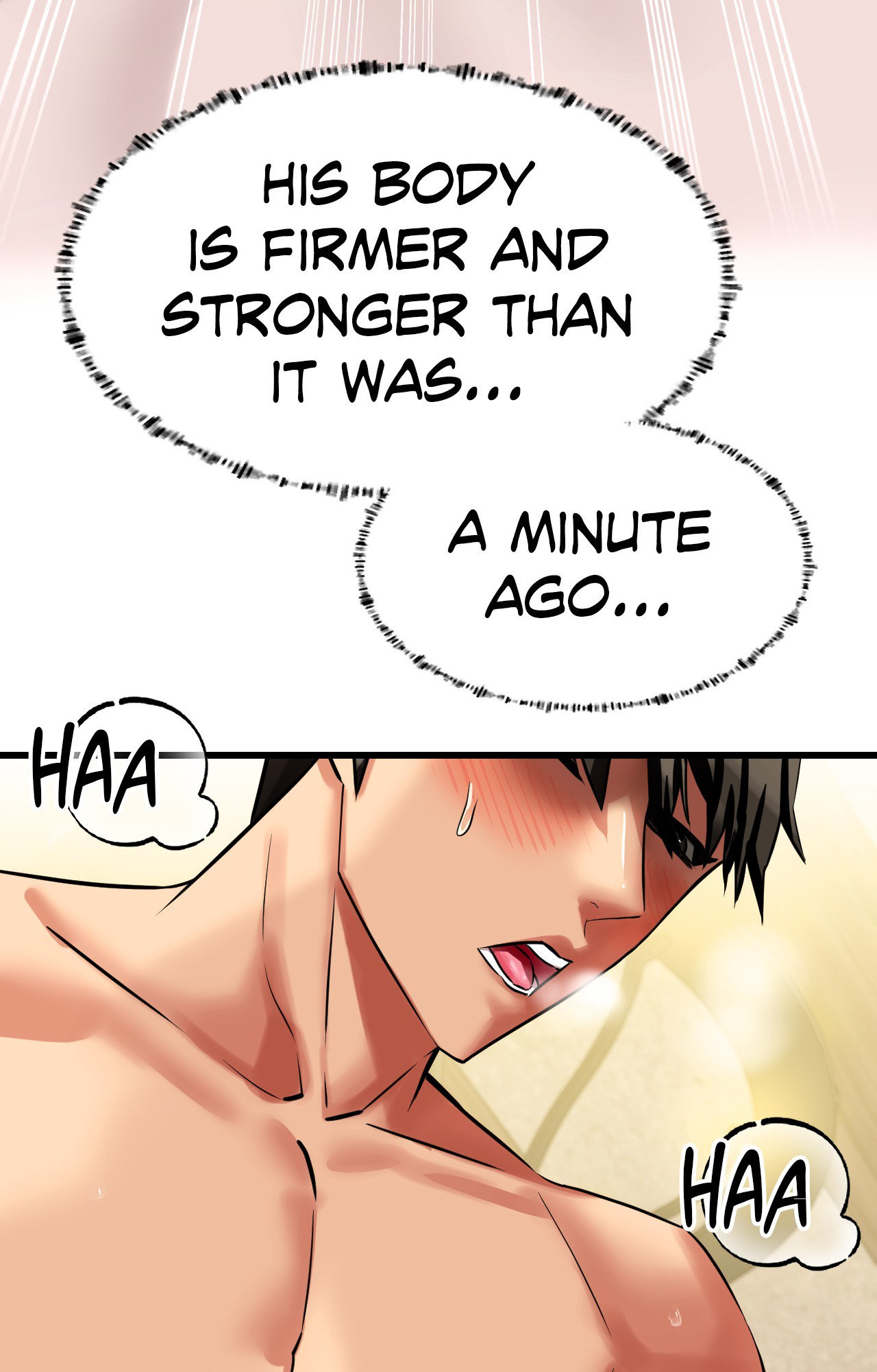 Grinding To The Top (Official) chapter 13 page 21