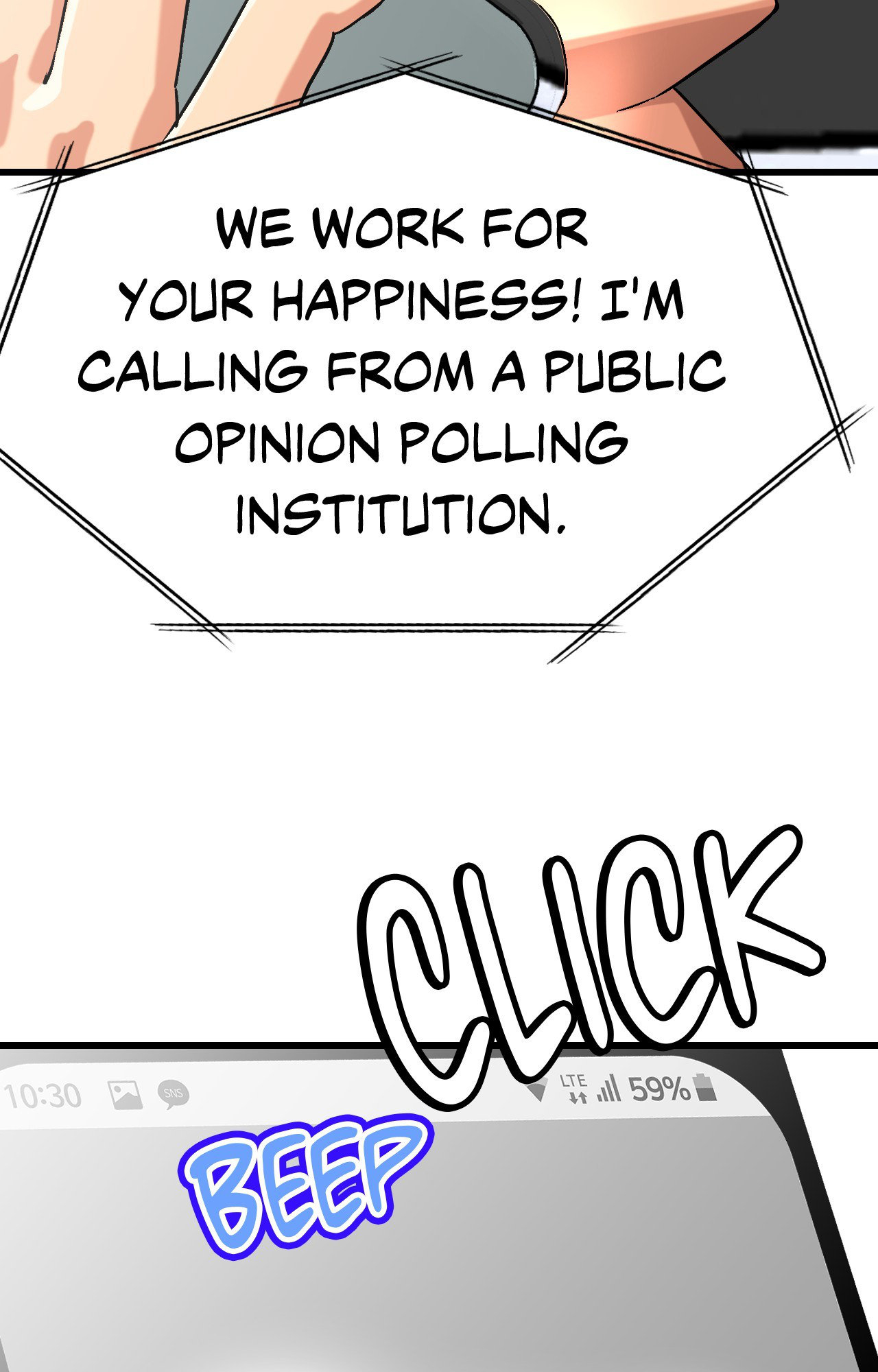 Grinding To The Top (Official) chapter 14 page 5