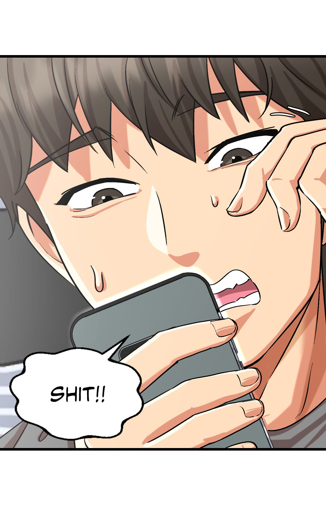 Grinding To The Top (Official) chapter 14 page 8