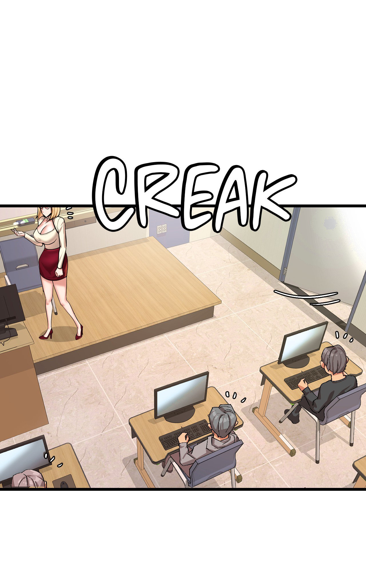Grinding To The Top (Official) chapter 14 page 15