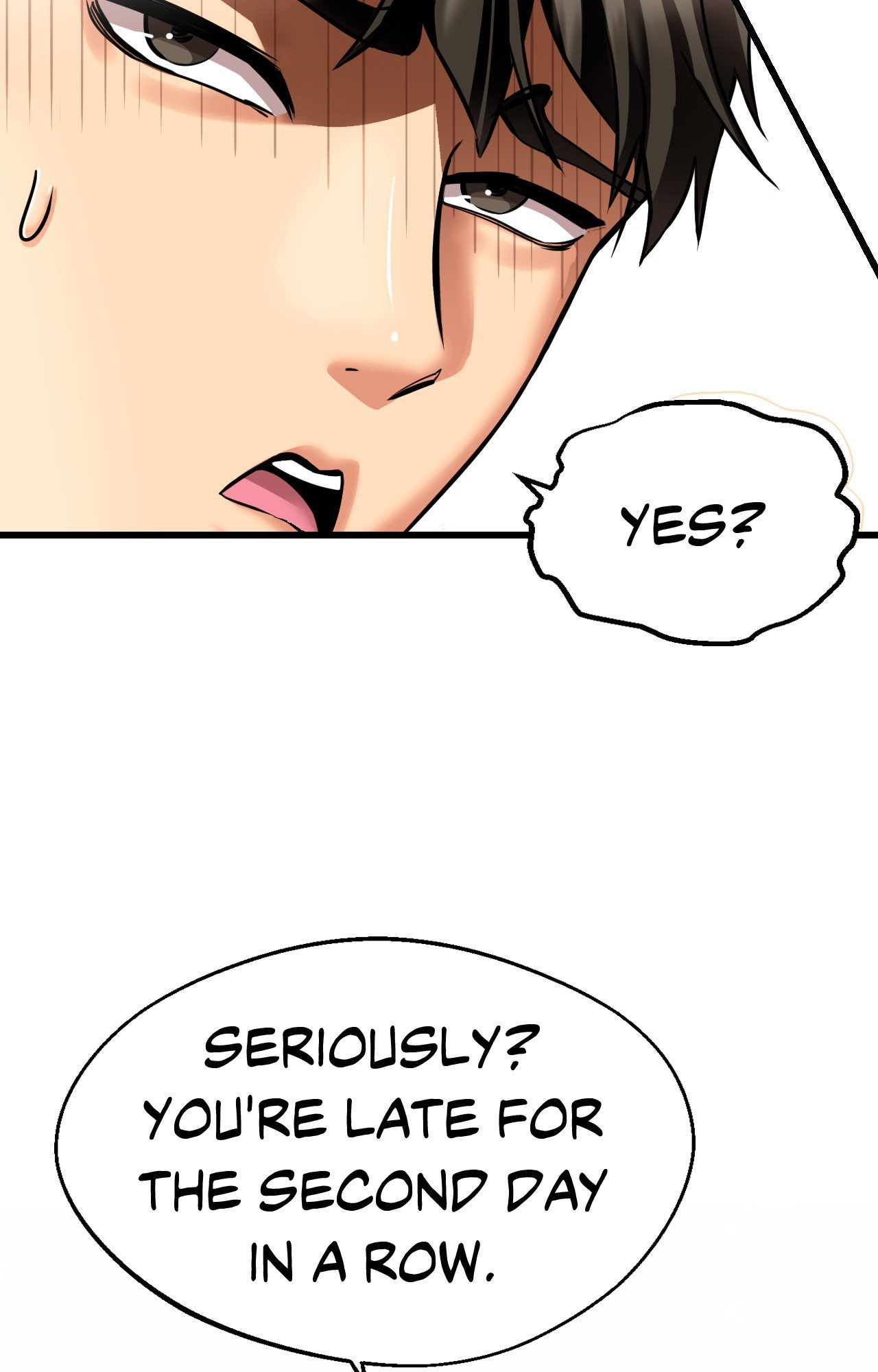 Grinding To The Top (Official) chapter 14 page 18