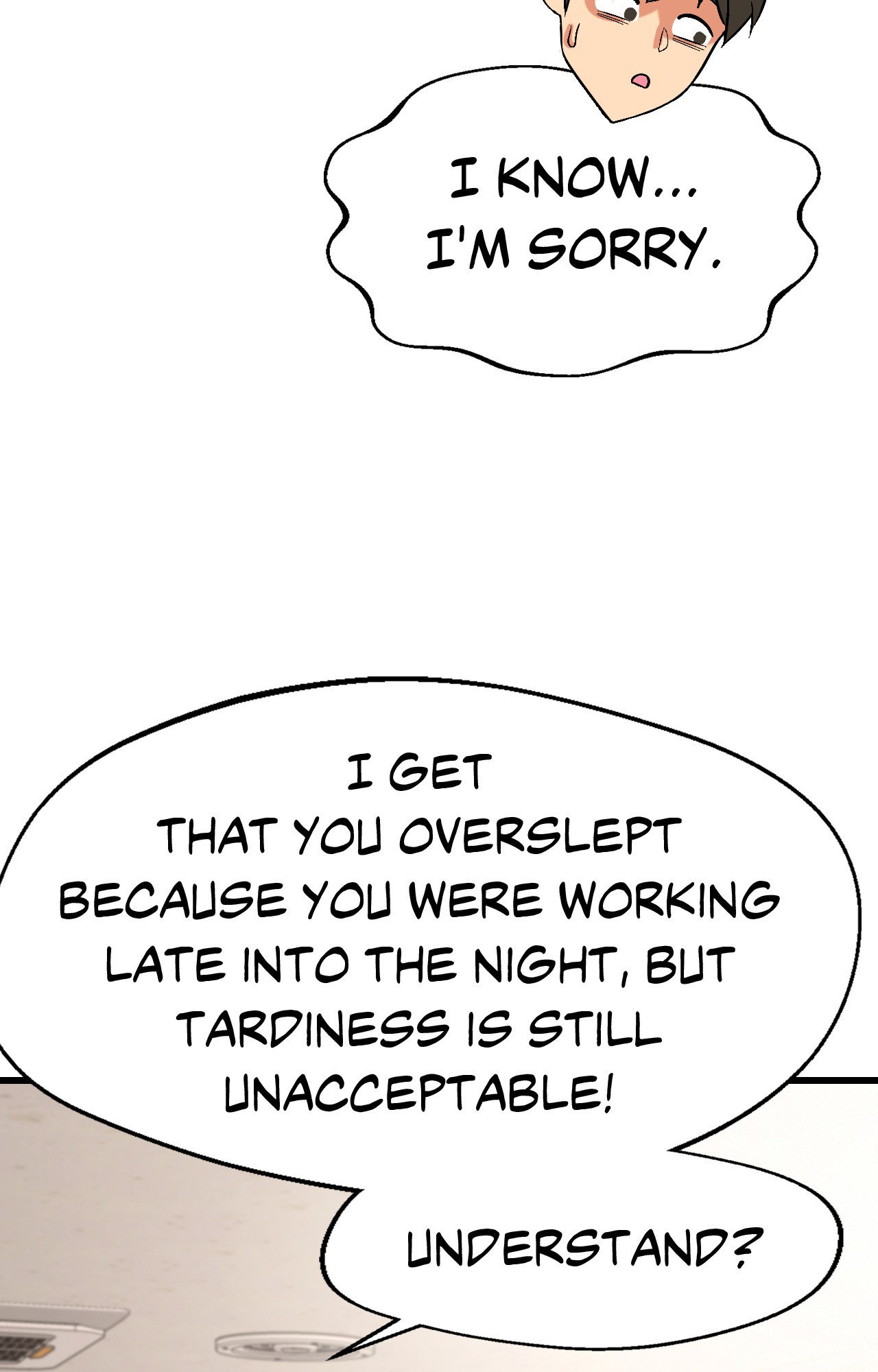 Grinding To The Top (Official) chapter 14 page 21