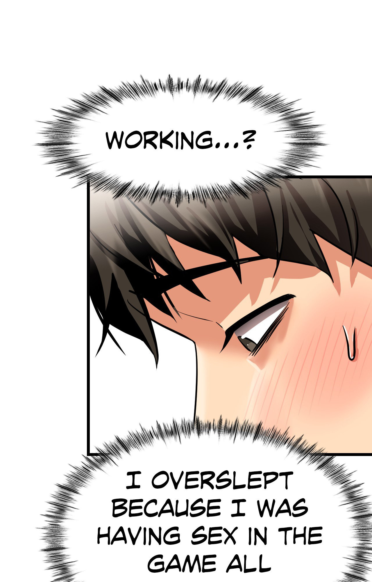 Grinding To The Top (Official) chapter 14 page 23