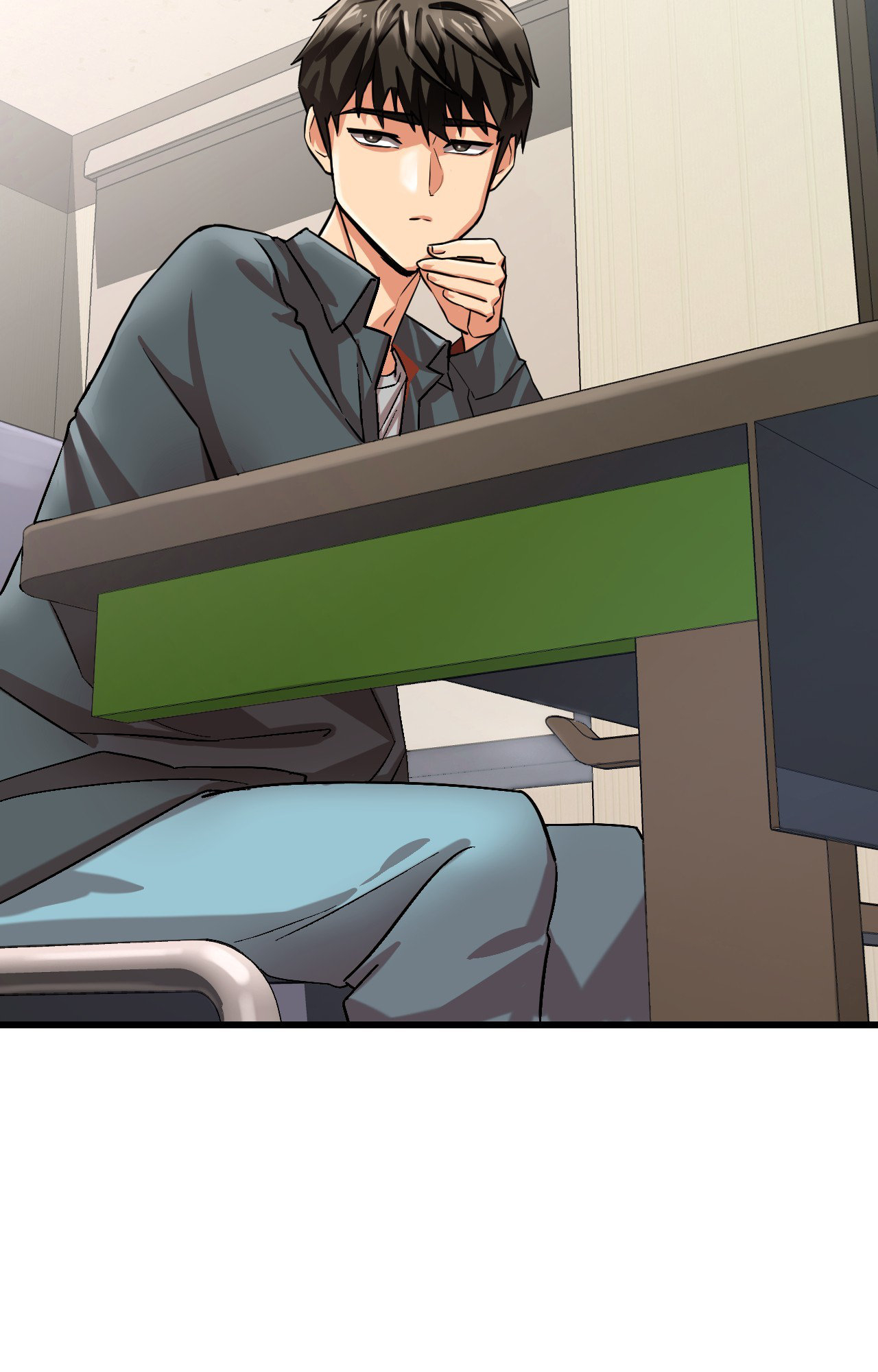 Grinding To The Top (Official) chapter 14 page 29