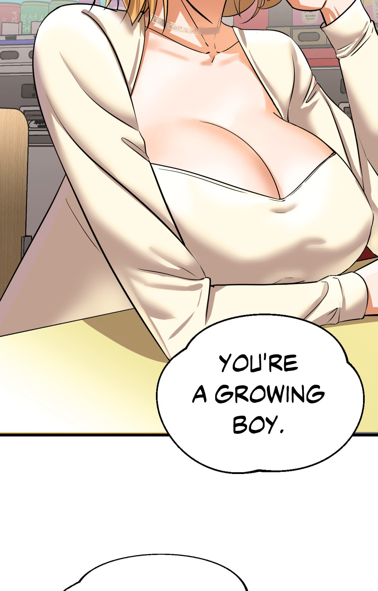 Grinding To The Top (Official) chapter 14 page 35