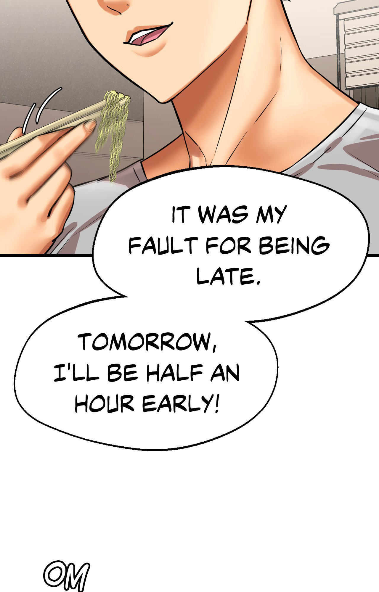 Grinding To The Top (Official) chapter 14 page 39