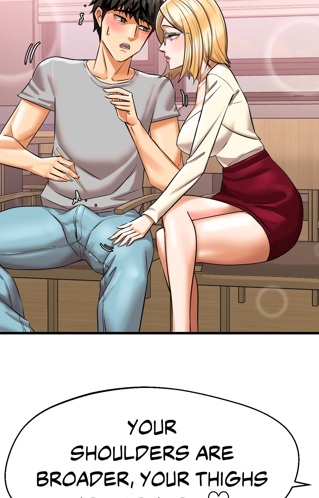 Grinding To The Top (Official) chapter 14 page 47