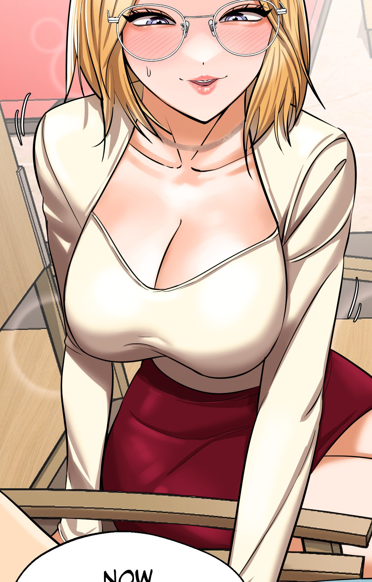 Grinding To The Top (Official) chapter 14 page 51