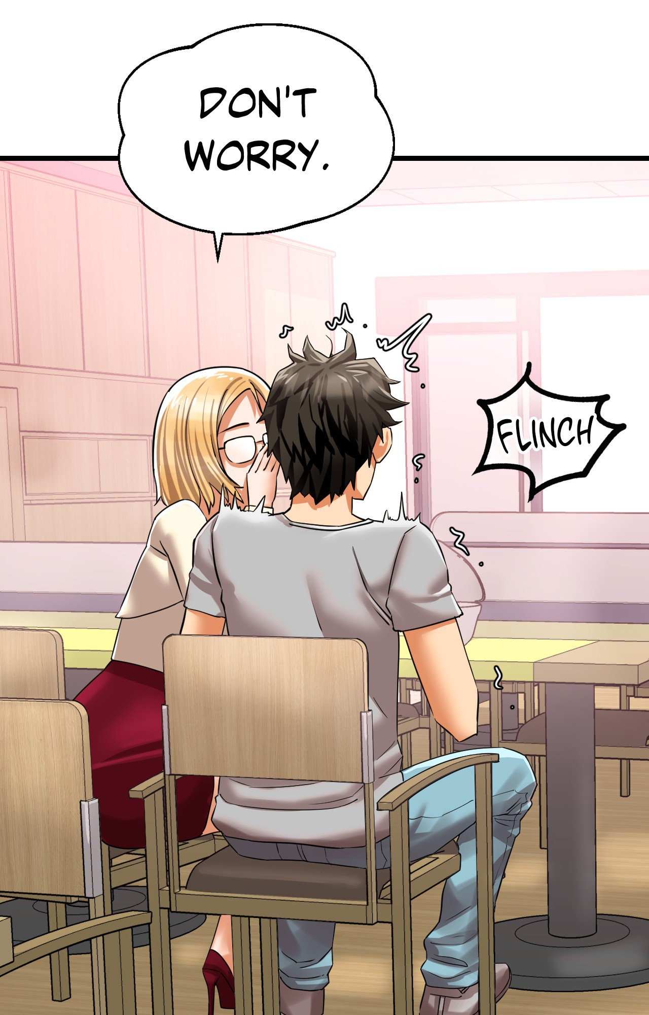 Grinding To The Top (Official) chapter 14 page 56