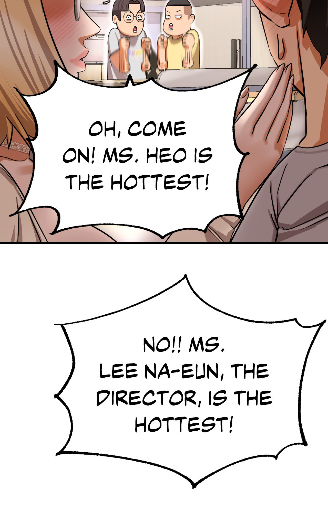 Grinding To The Top (Official) chapter 14 page 73