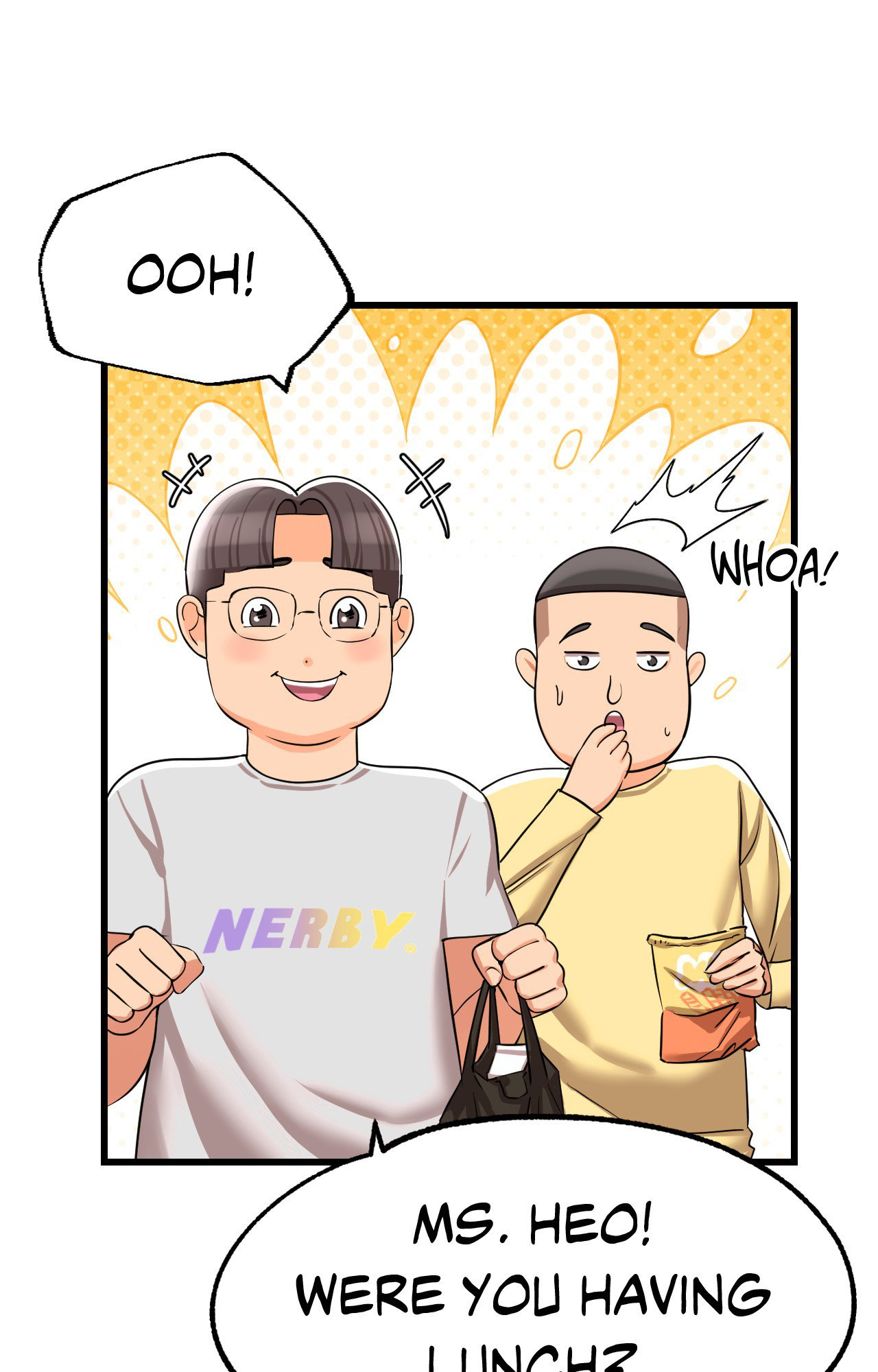 Grinding To The Top (Official) chapter 14 page 74