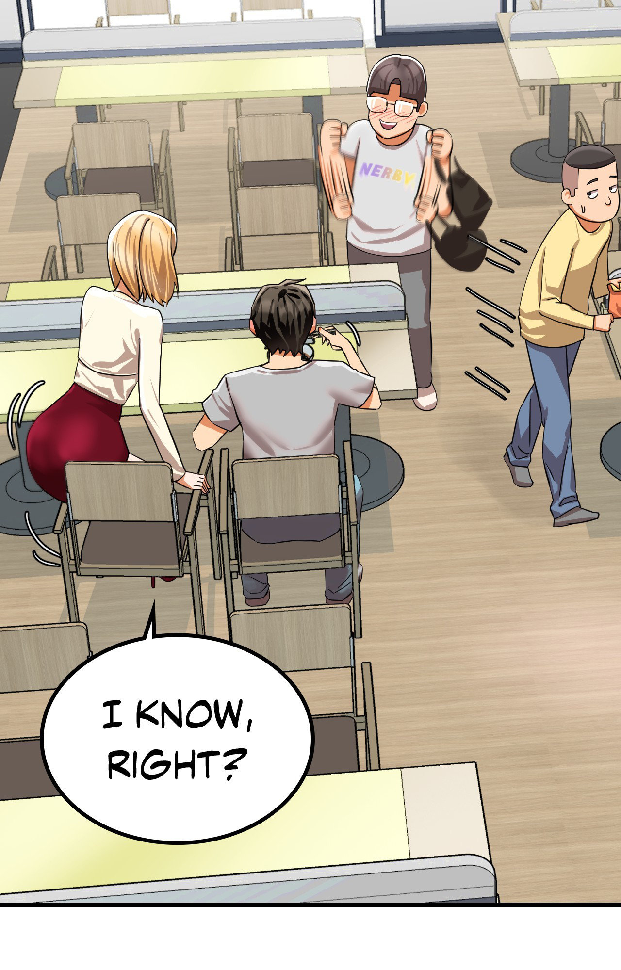 Grinding To The Top (Official) chapter 14 page 77
