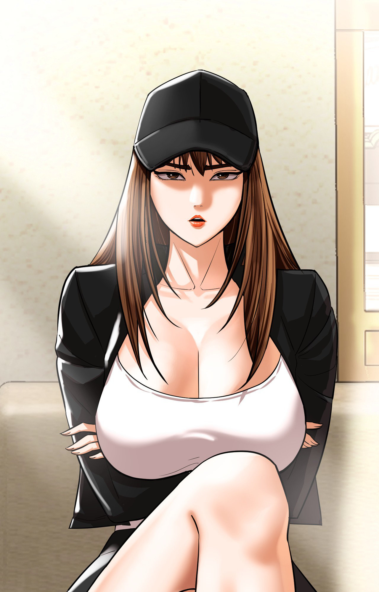 Grinding To The Top (Official) chapter 14 page 97
