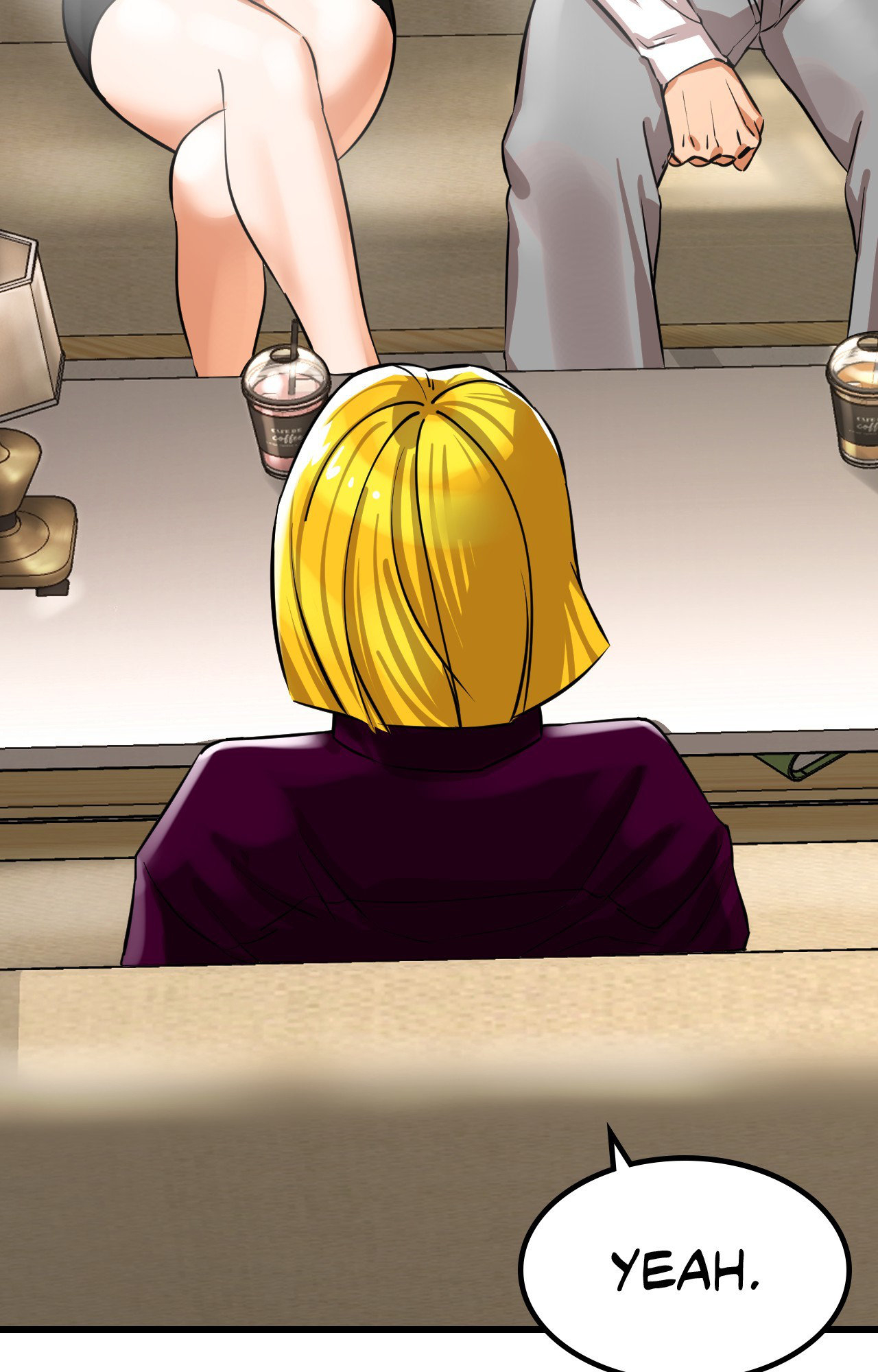 Grinding To The Top (Official) chapter 14 page 100