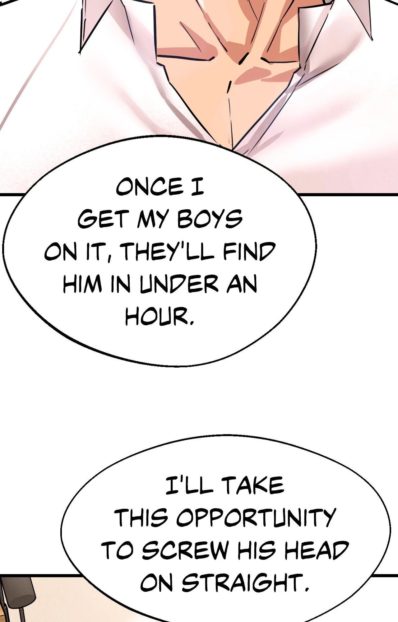 Grinding To The Top (Official) chapter 15 page 4