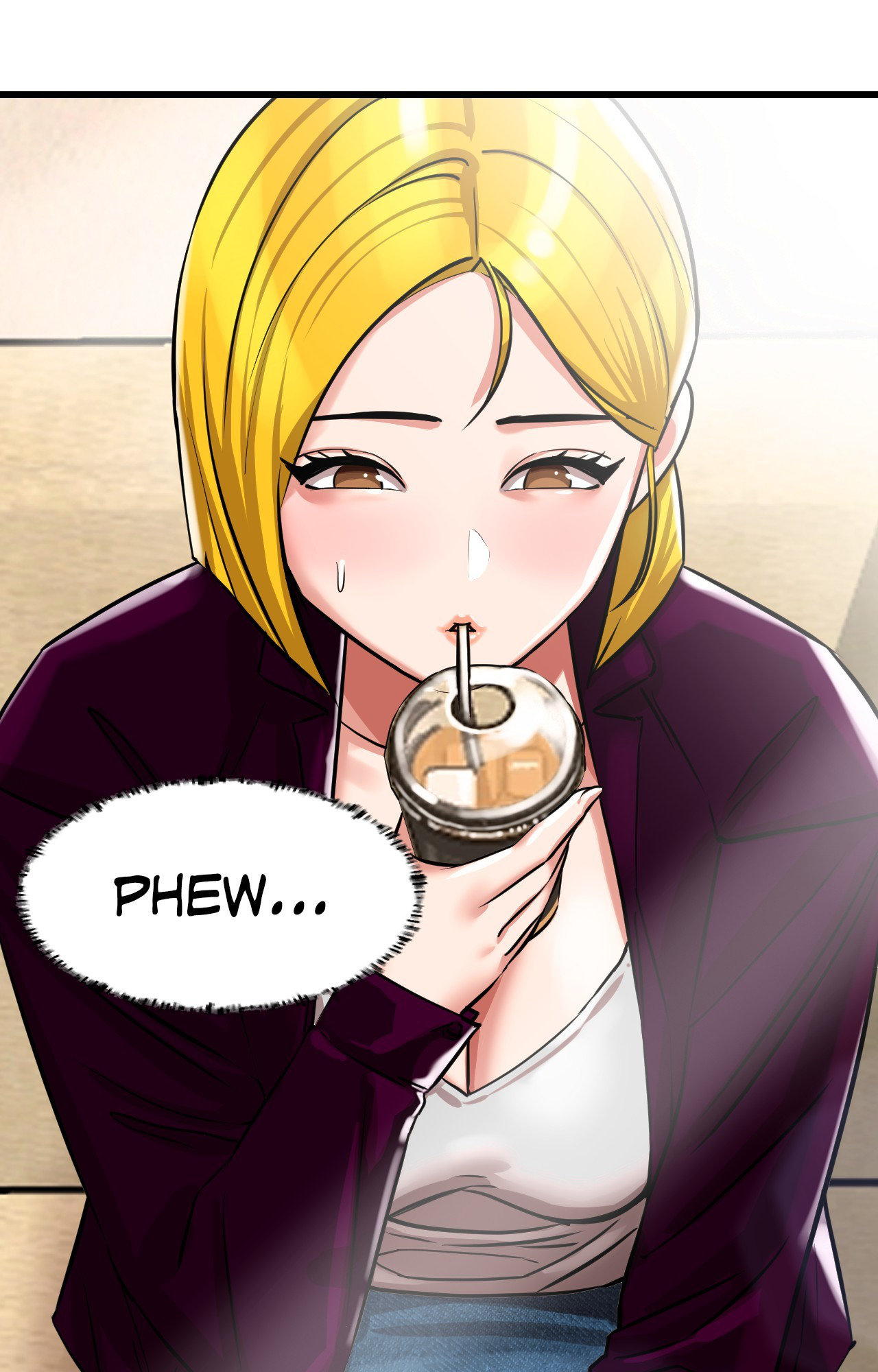 Grinding To The Top (Official) chapter 15 page 7