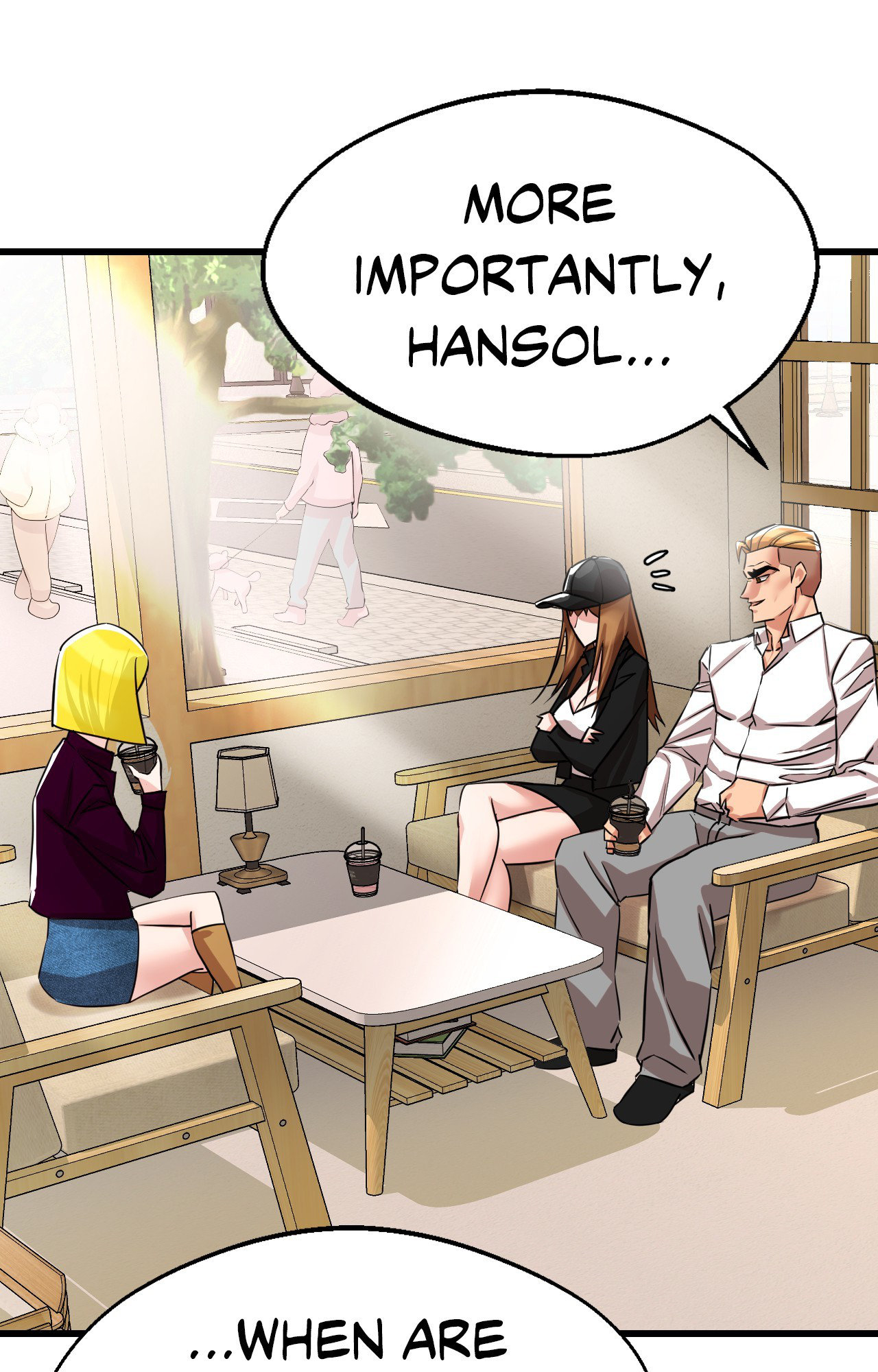 Grinding To The Top (Official) chapter 15 page 16