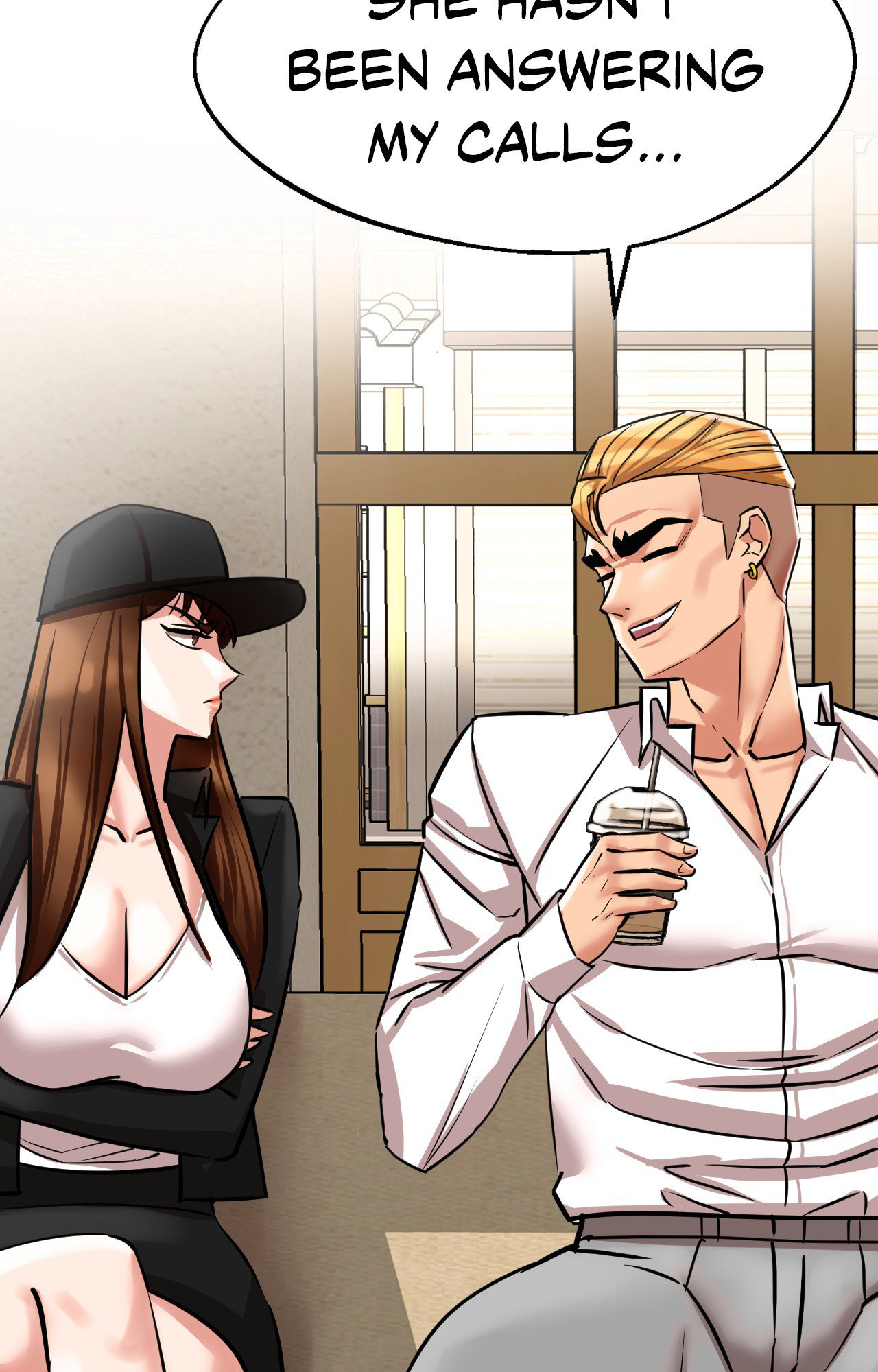 Grinding To The Top (Official) chapter 15 page 19