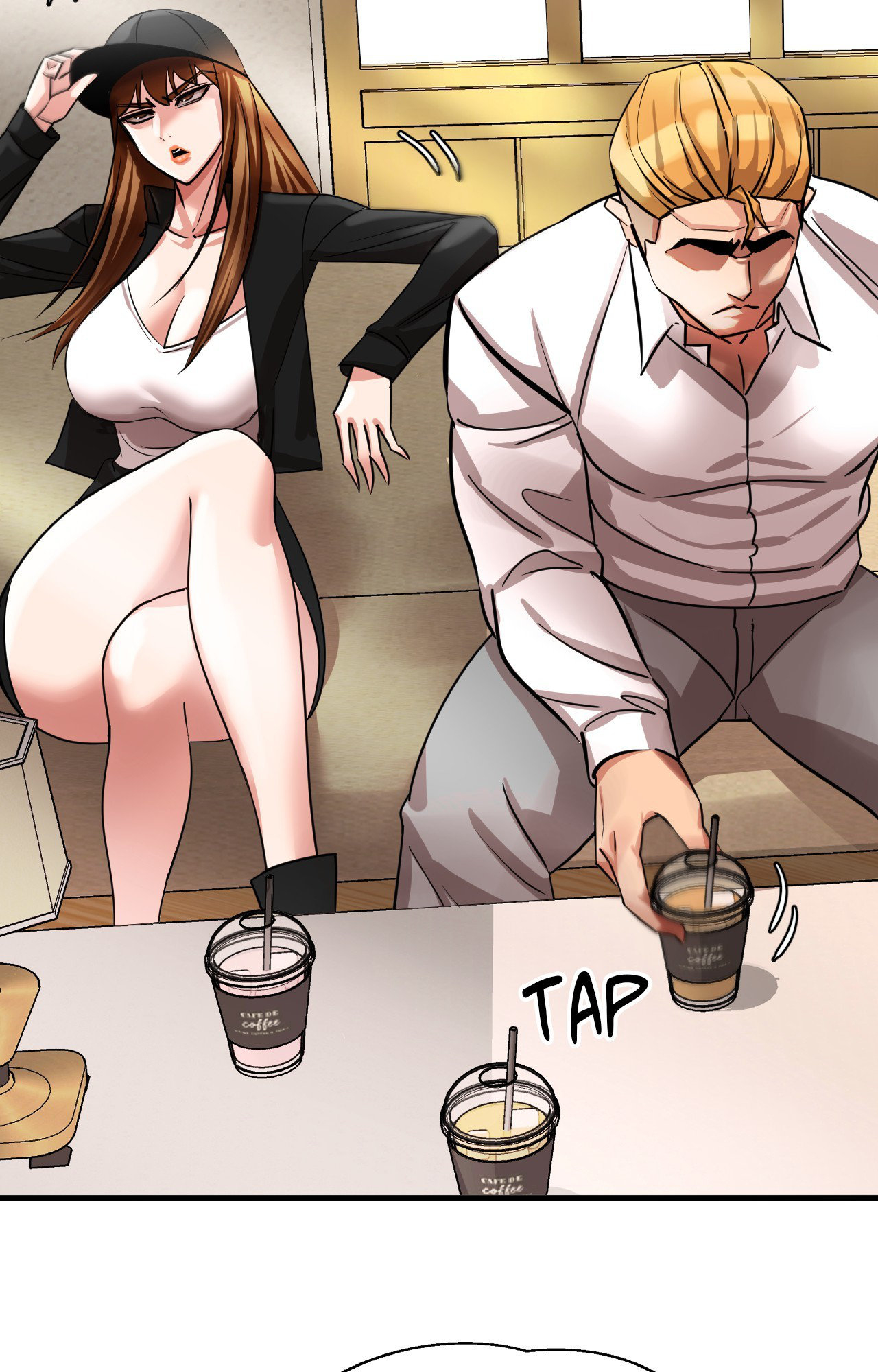 Grinding To The Top (Official) chapter 15 page 24