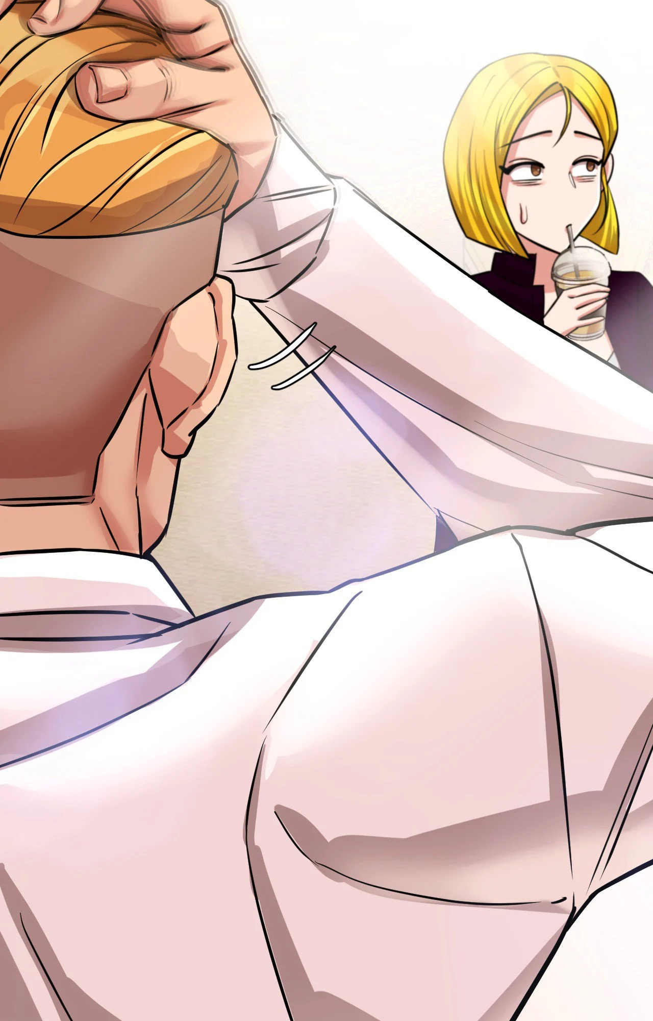 Grinding To The Top (Official) chapter 15 page 27