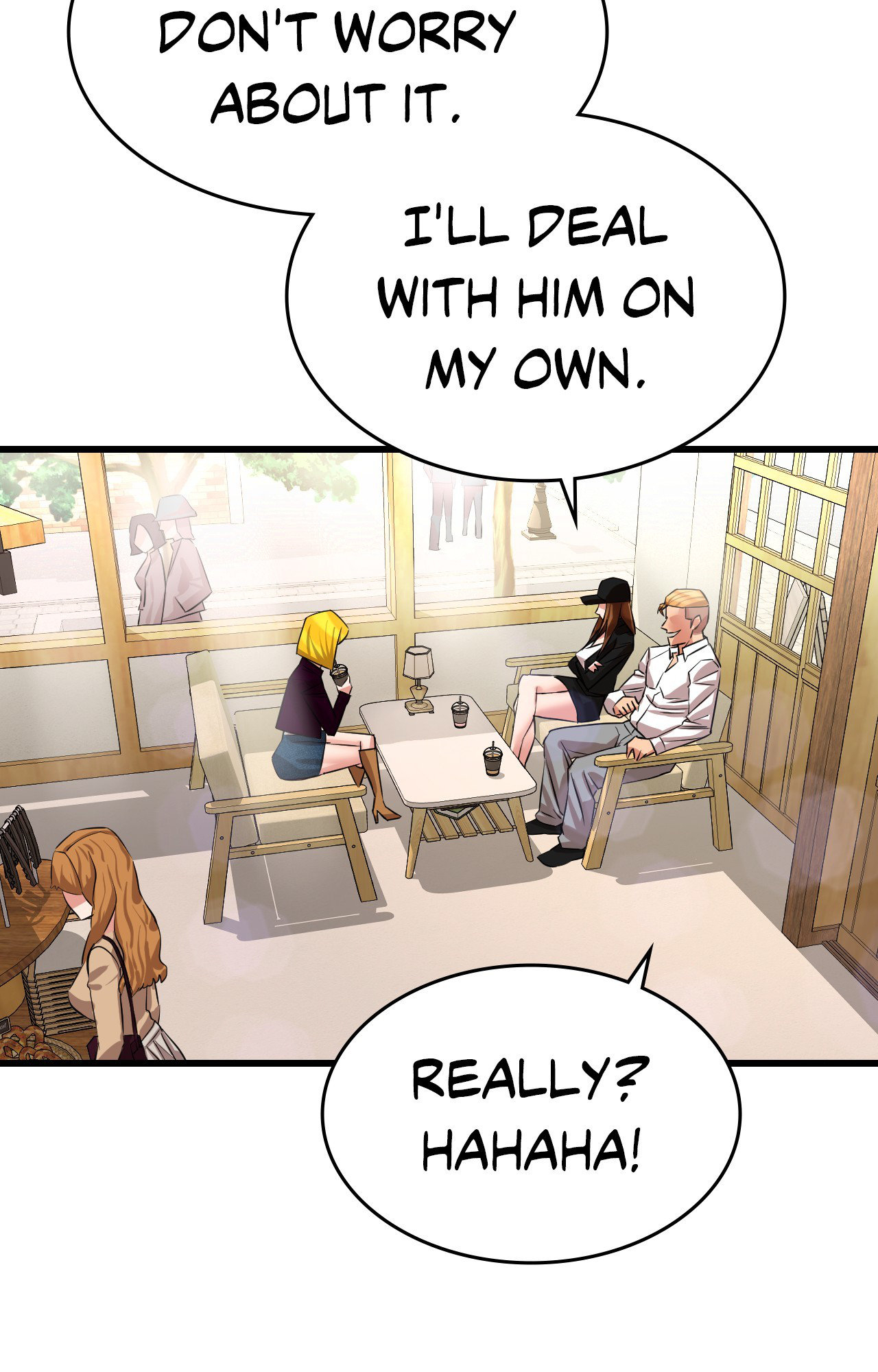 Grinding To The Top (Official) chapter 15 page 38