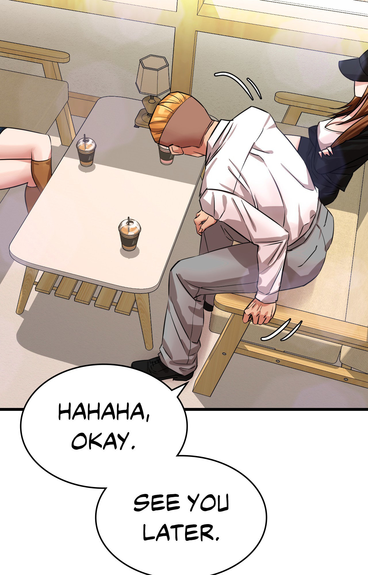 Grinding To The Top (Official) chapter 15 page 41