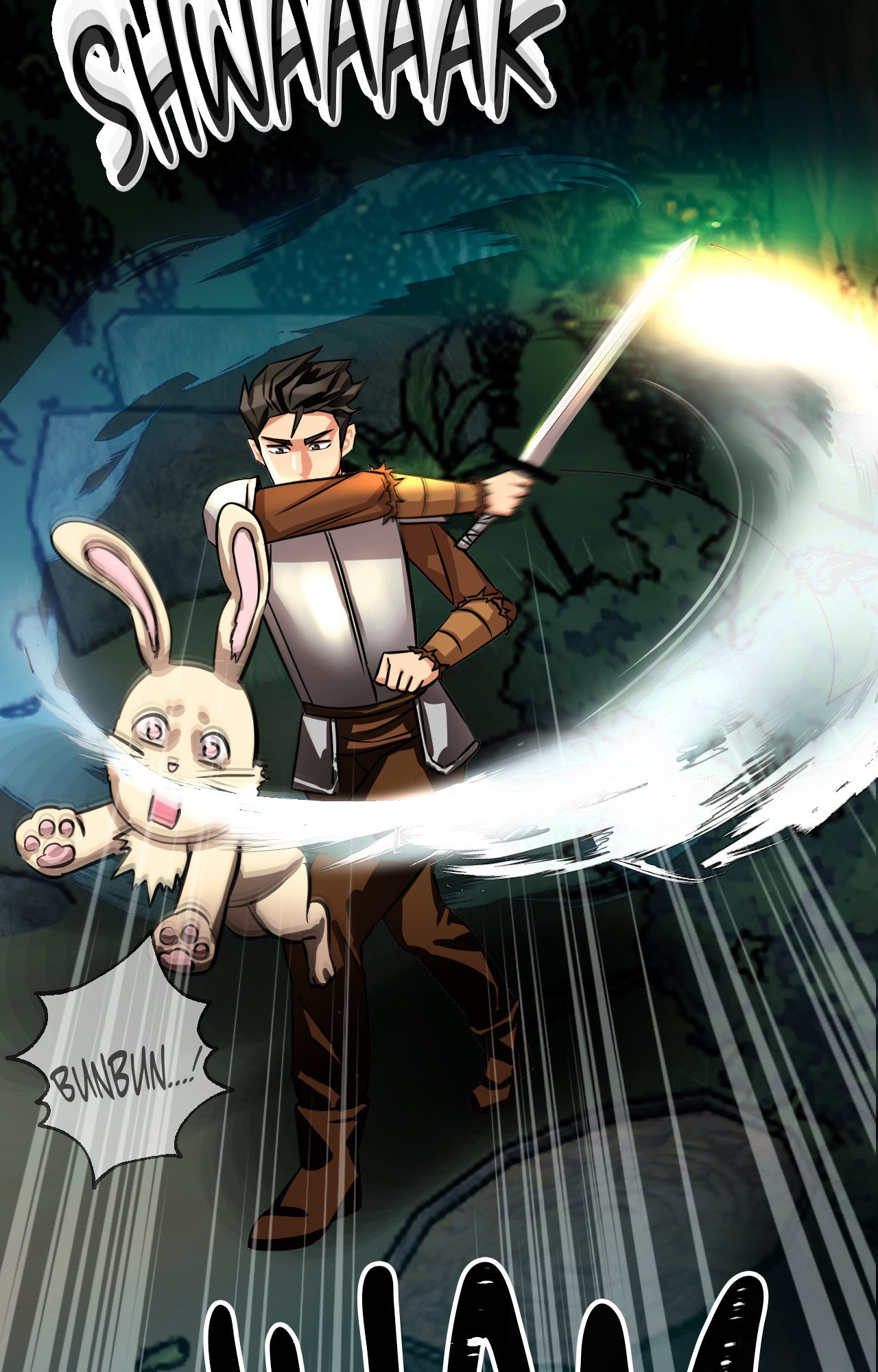 Grinding To The Top (Official) chapter 15 page 73