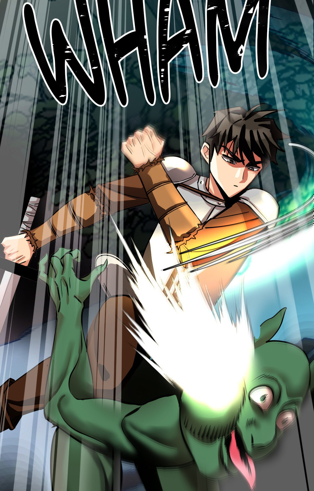 Grinding To The Top (Official) chapter 15 page 74