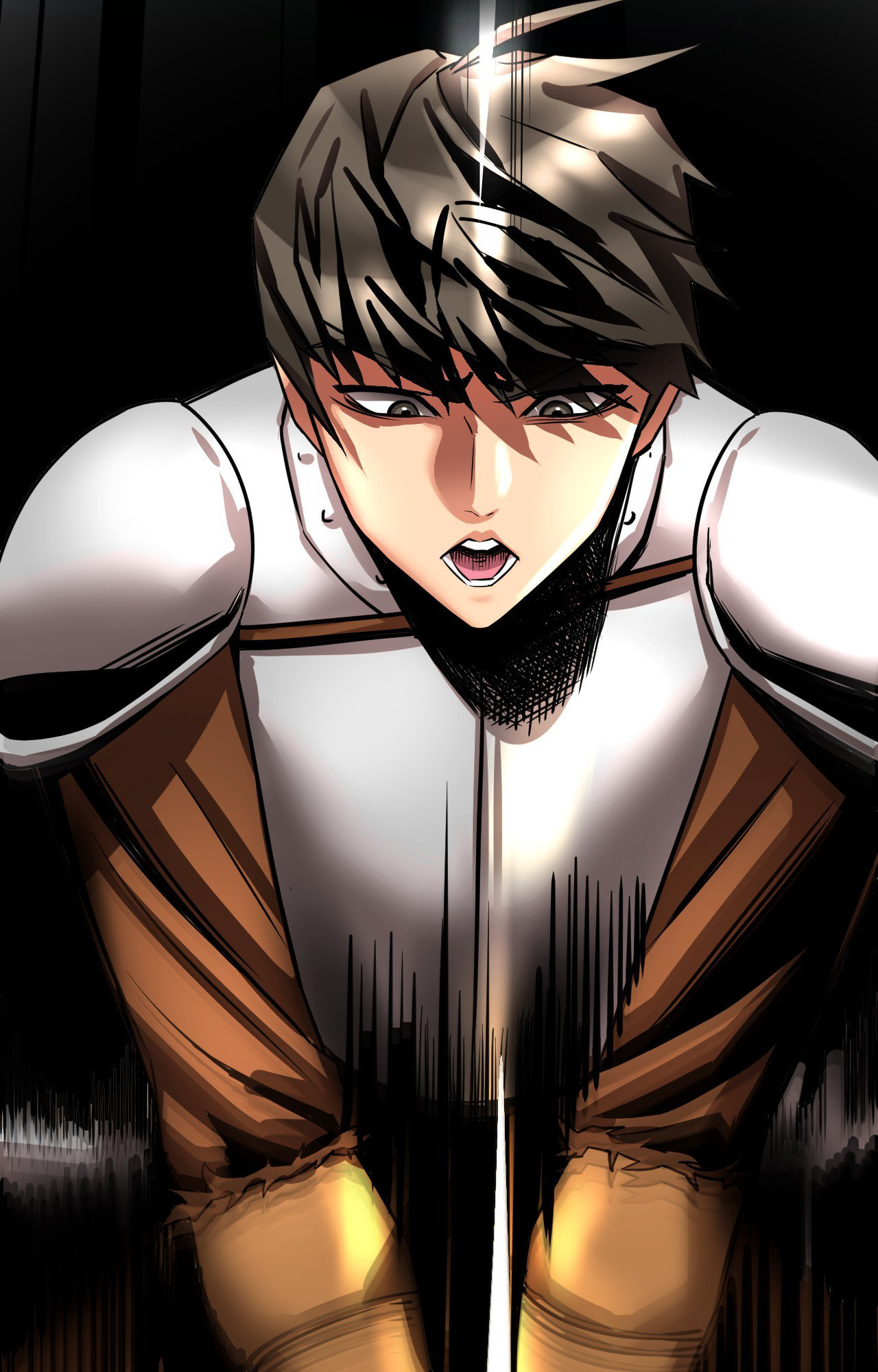 Grinding To The Top (Official) chapter 15 page 76