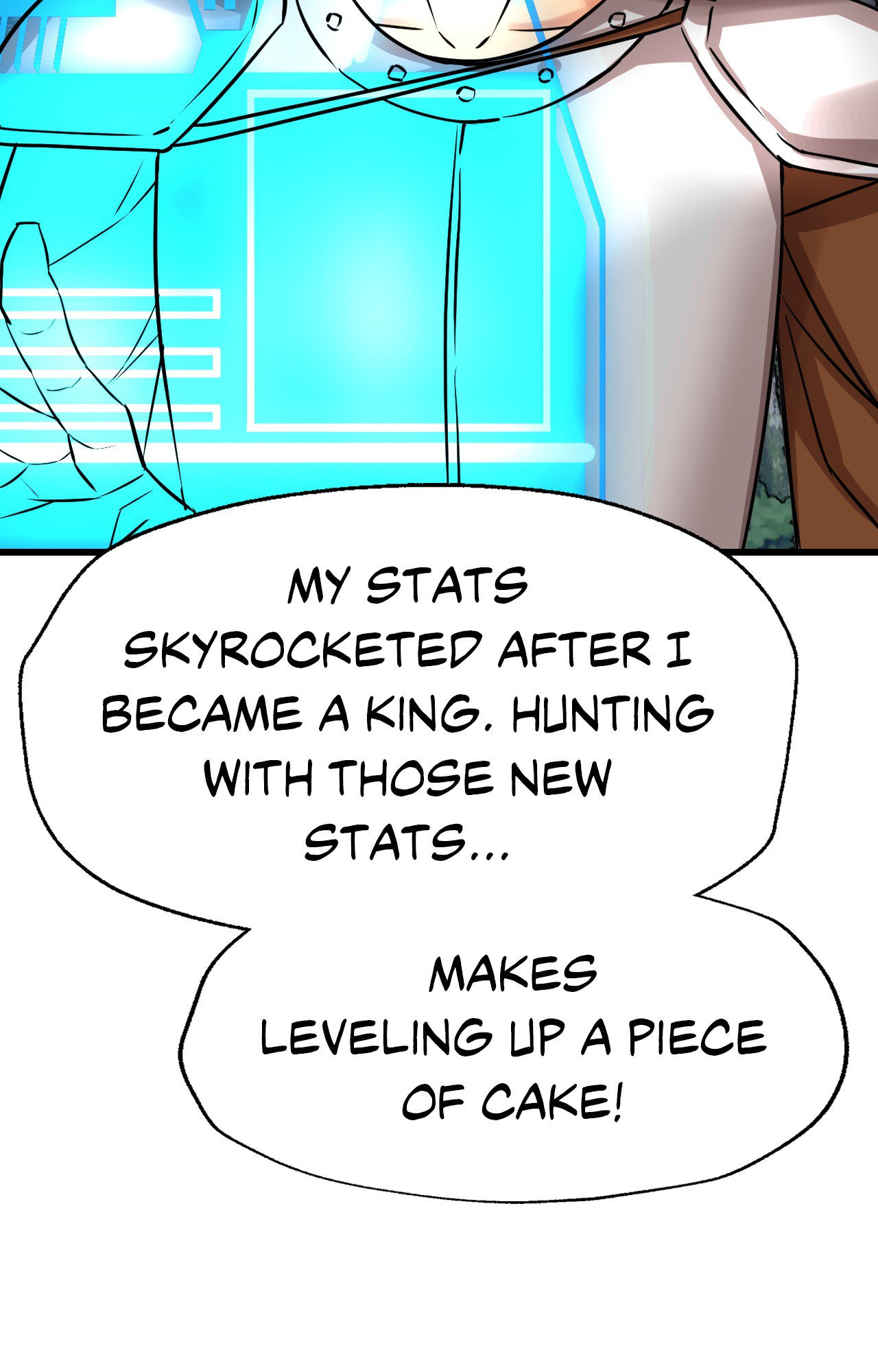 Grinding To The Top (Official) chapter 15 page 84