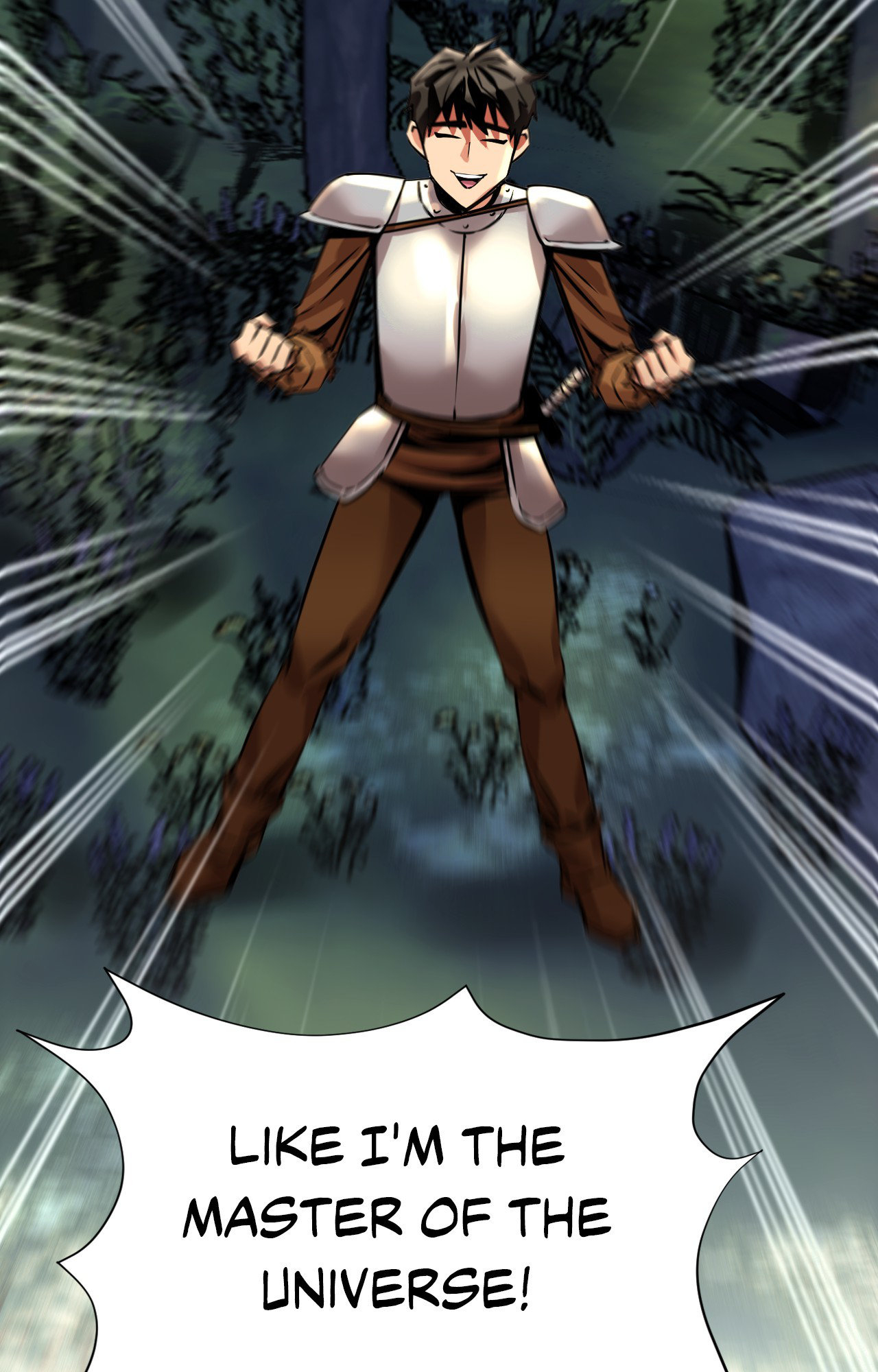 Grinding To The Top (Official) chapter 15 page 86