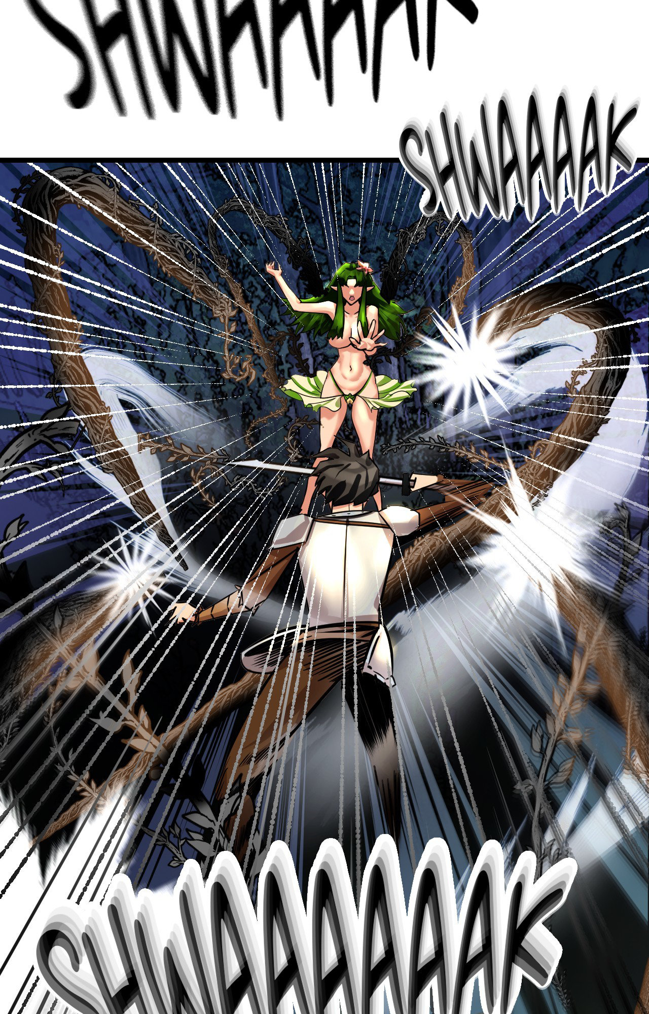 Grinding To The Top (Official) chapter 15 page 98