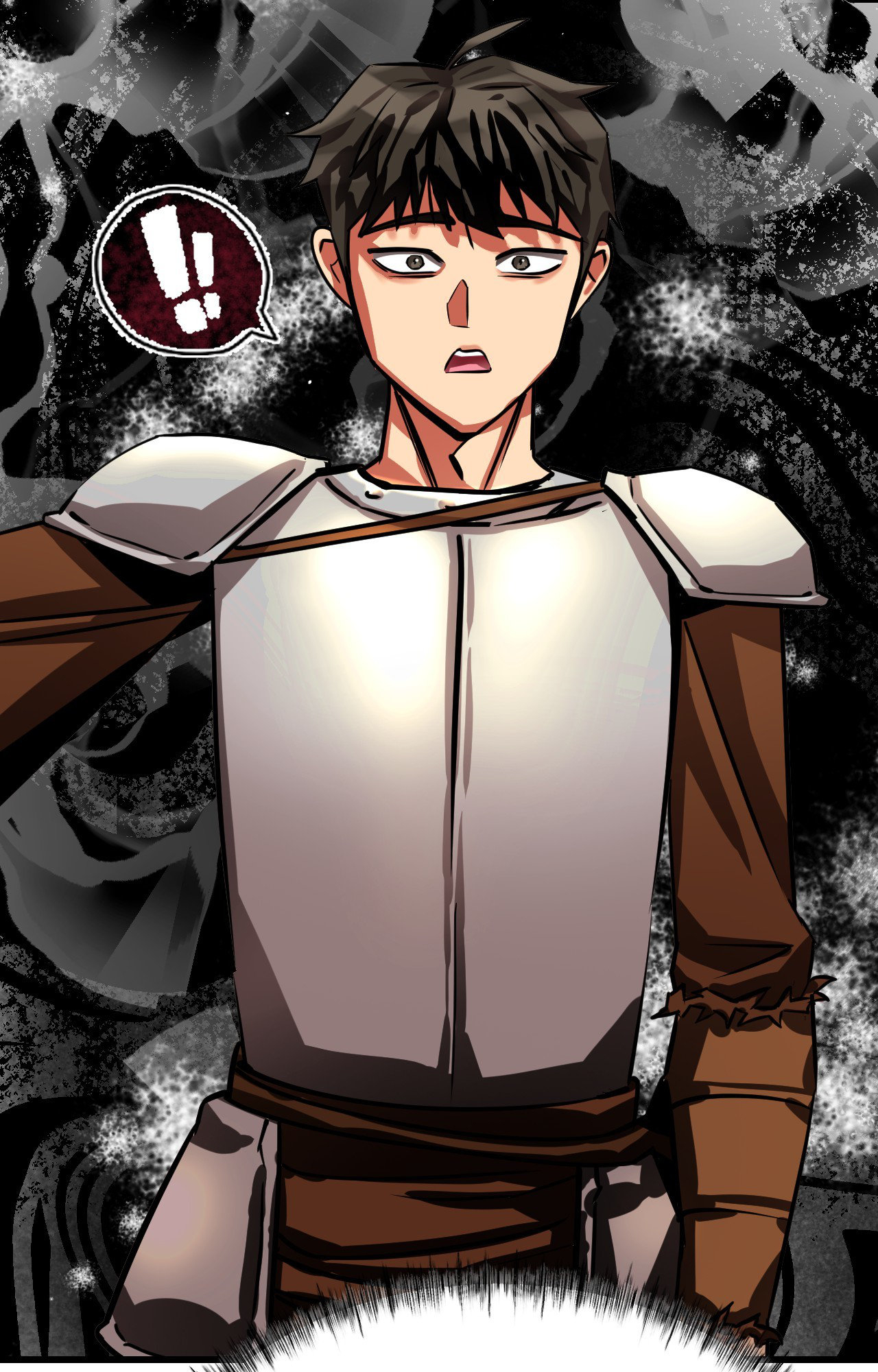 Grinding To The Top (Official) chapter 15 page 107