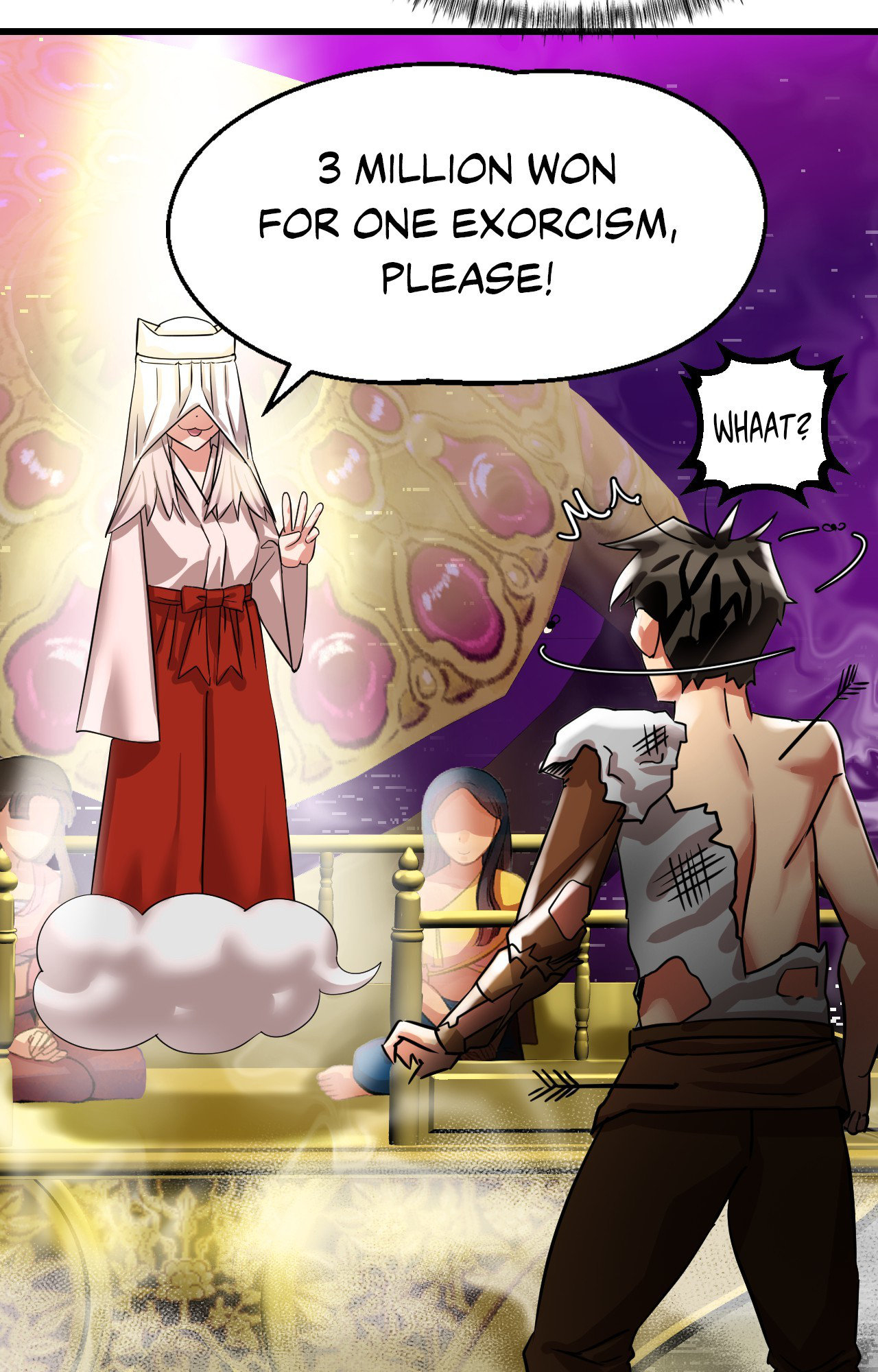Grinding To The Top (Official) chapter 15 page 109