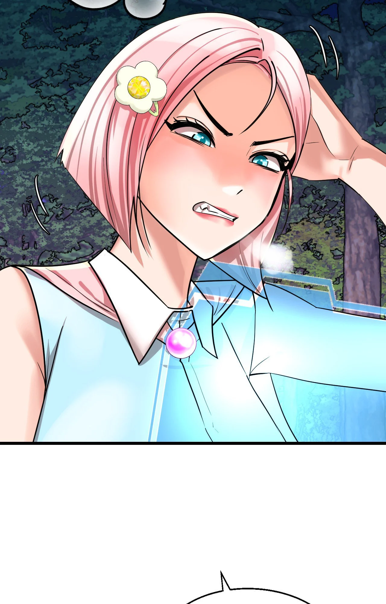 Grinding To The Top (Official) chapter 16 page 12