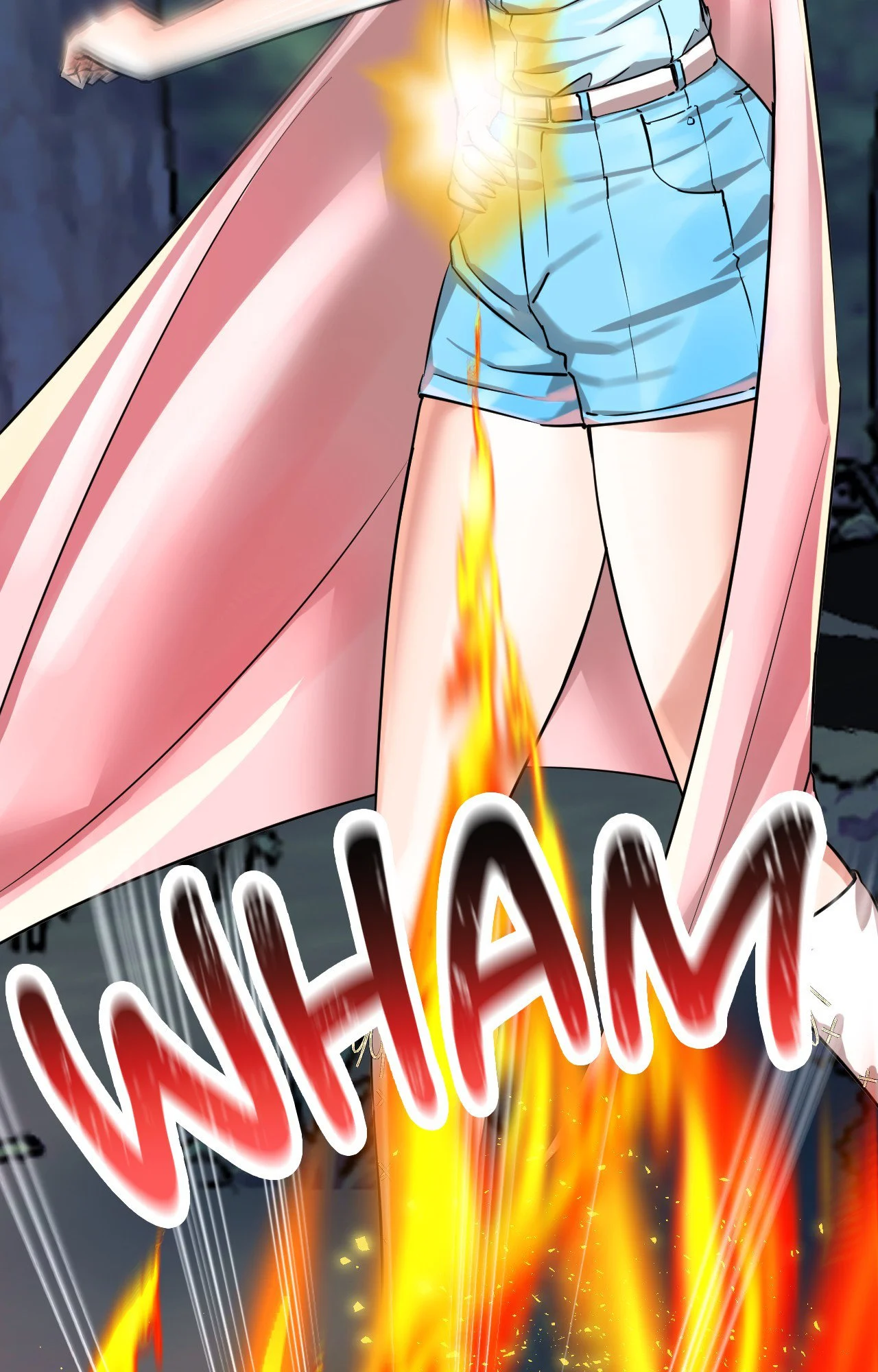 Grinding To The Top (Official) chapter 16 page 16